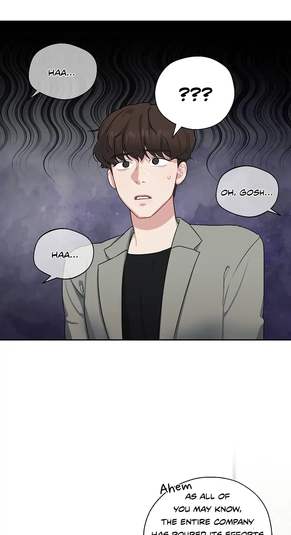 My Boss is My Biggest Fan! Chapter 3 – Page 34