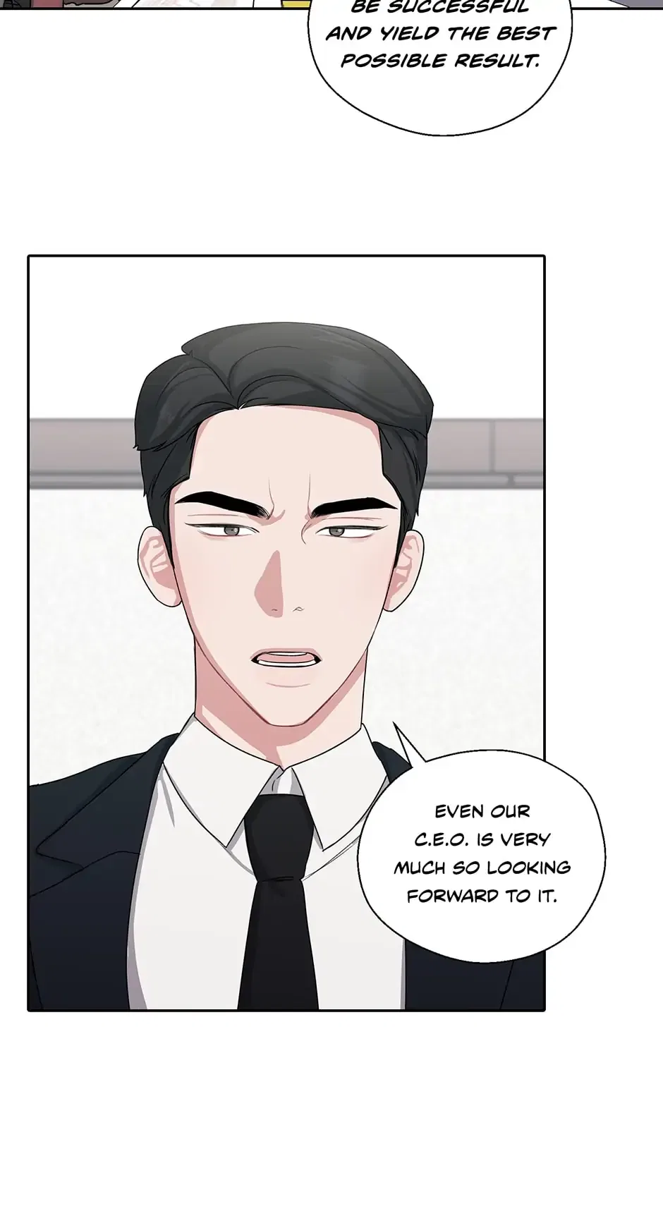 My Boss is My Biggest Fan! Chapter 3 – Page 36