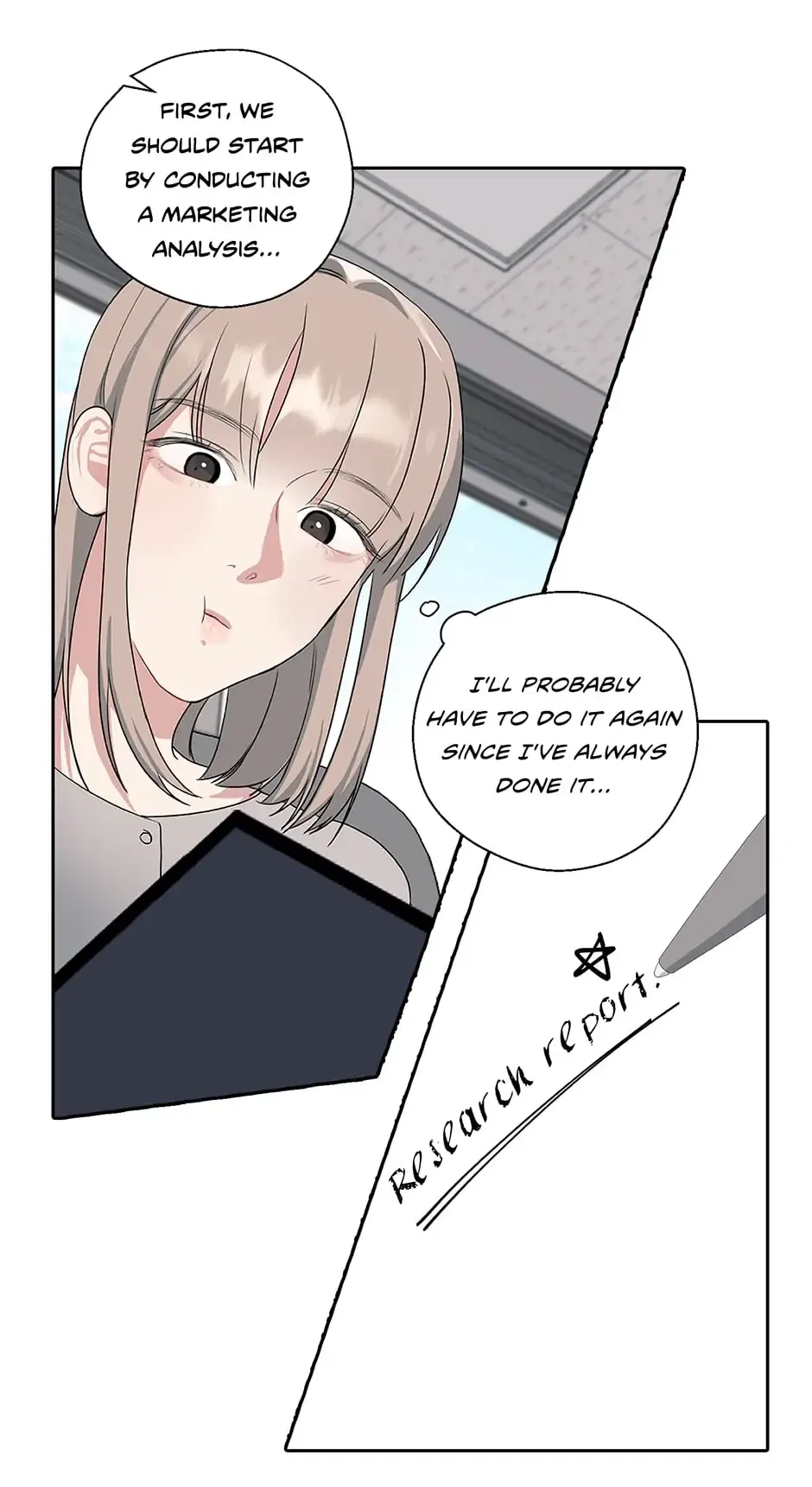 My Boss is My Biggest Fan! Chapter 3 – Page 37