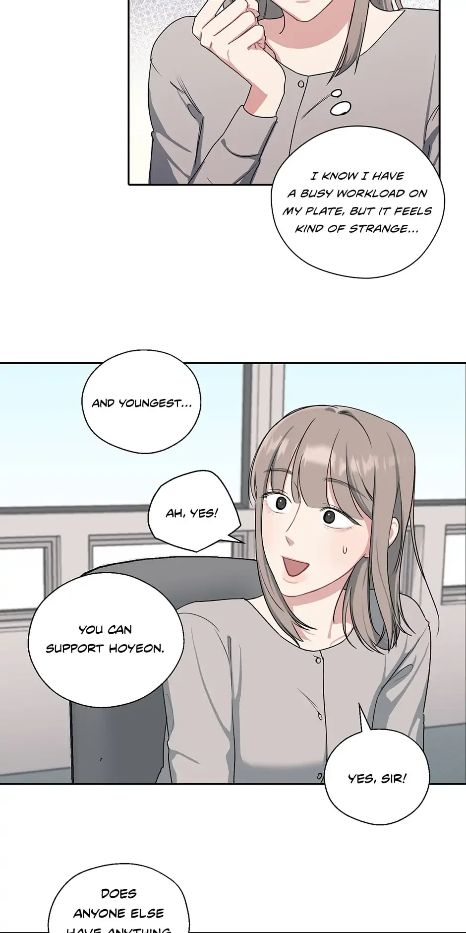 My Boss is My Biggest Fan! Chapter 3 – Page 39