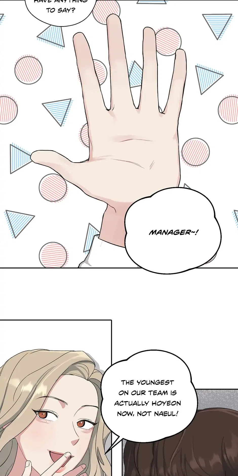 My Boss is My Biggest Fan! Chapter 3 – Page 40
