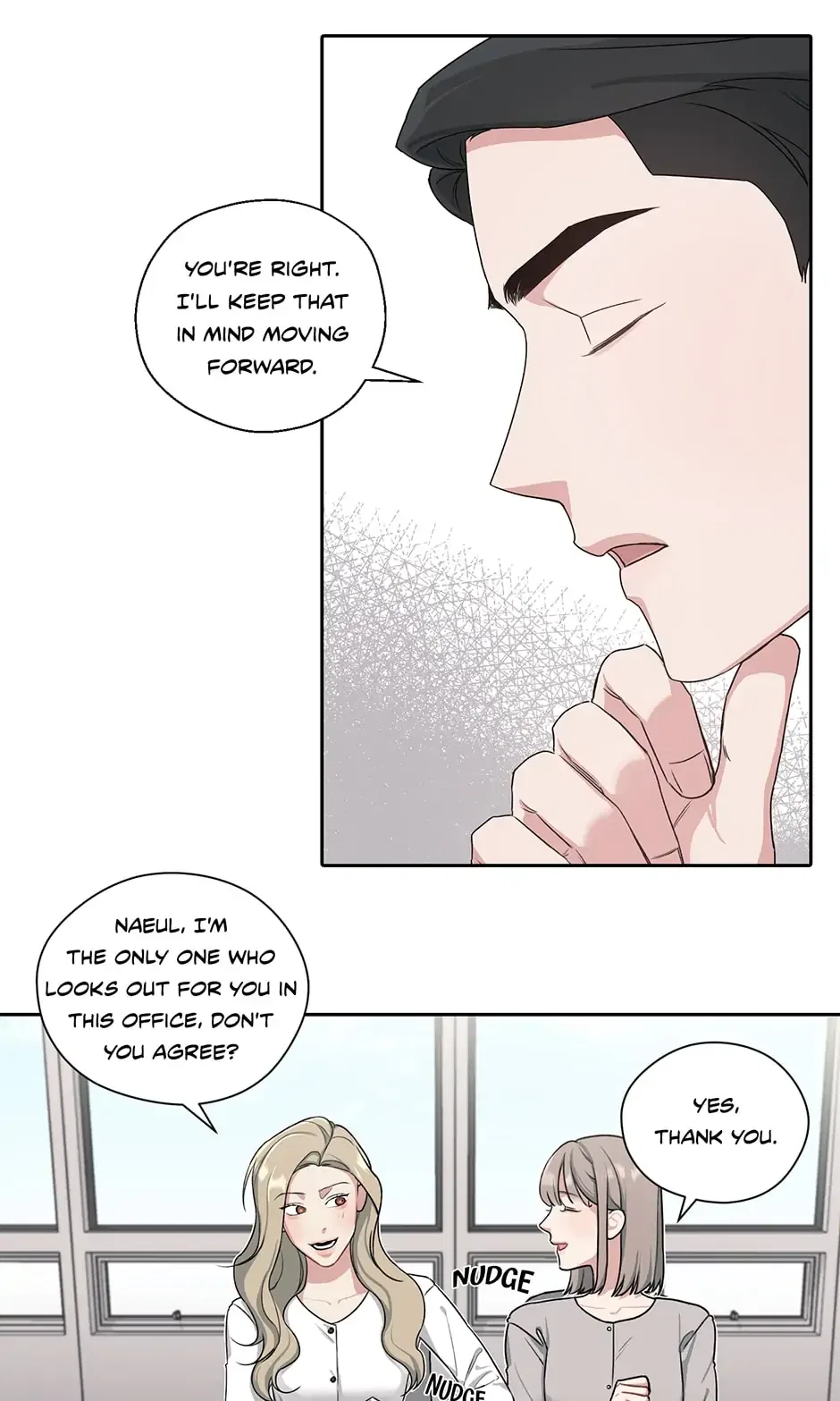 My Boss is My Biggest Fan! Chapter 3 – Page 42