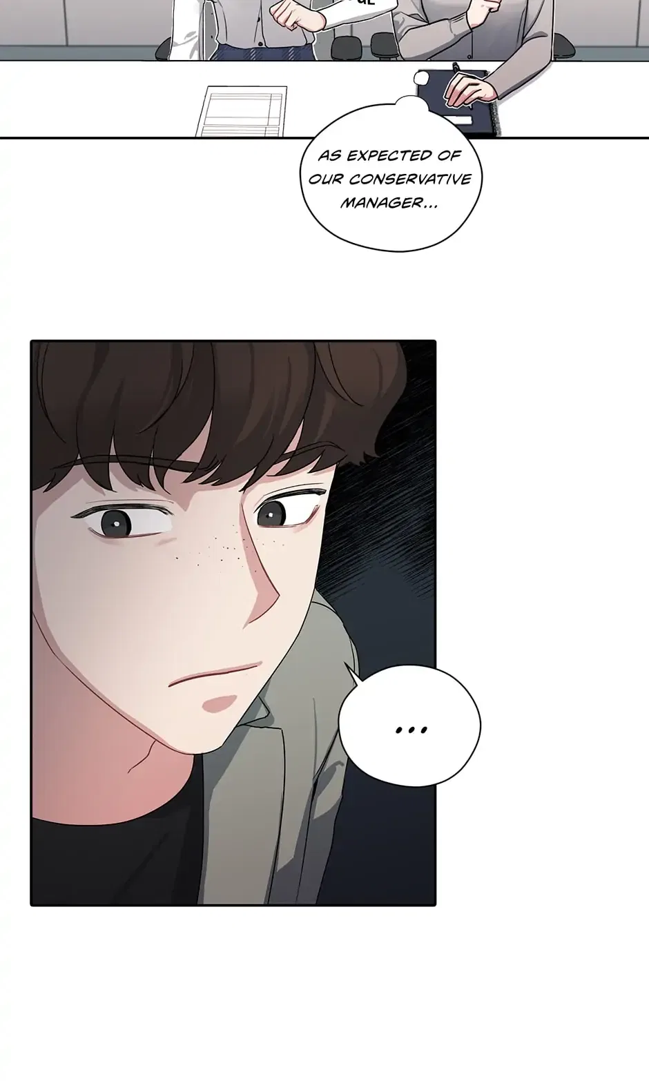 My Boss is My Biggest Fan! Chapter 3 – Page 43
