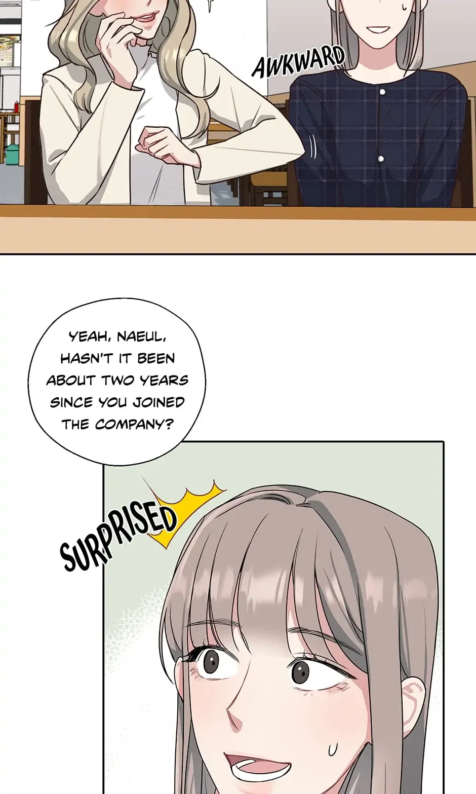 My Boss is My Biggest Fan! Chapter 2 – Page 4