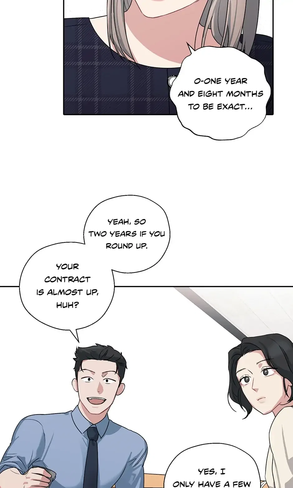 My Boss is My Biggest Fan! Chapter 2 – Page 5