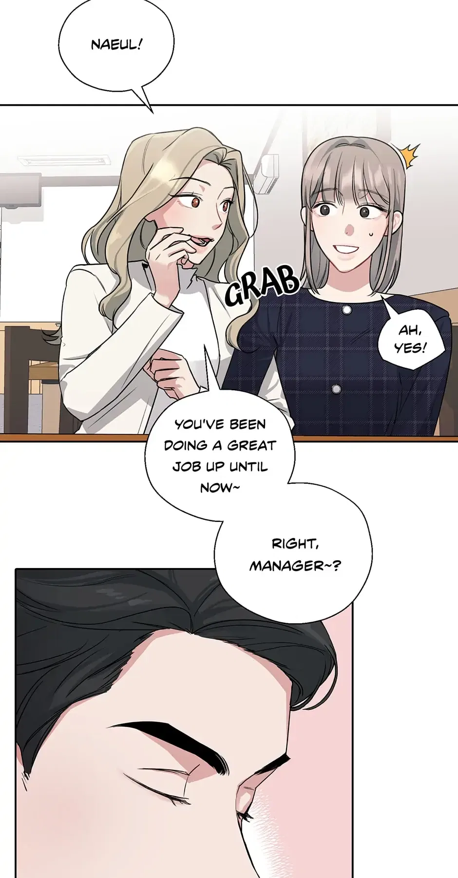 My Boss is My Biggest Fan! Chapter 2 – Page 9