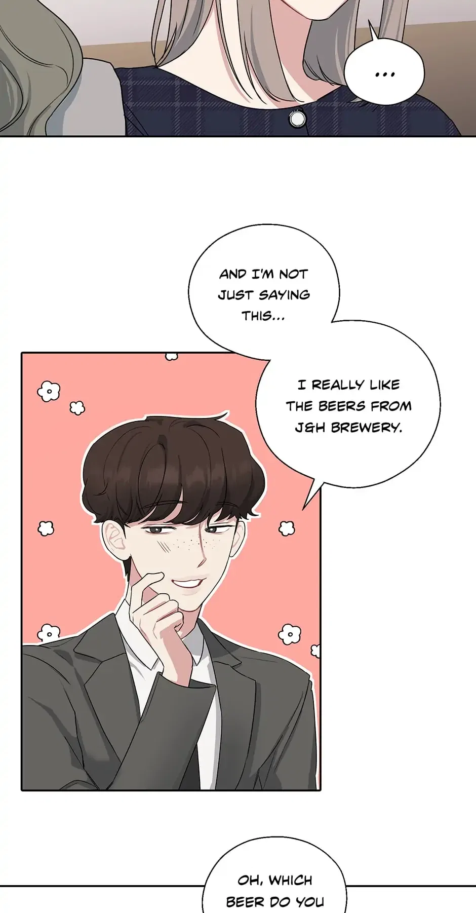 My Boss is My Biggest Fan! Chapter 2 – Page 16