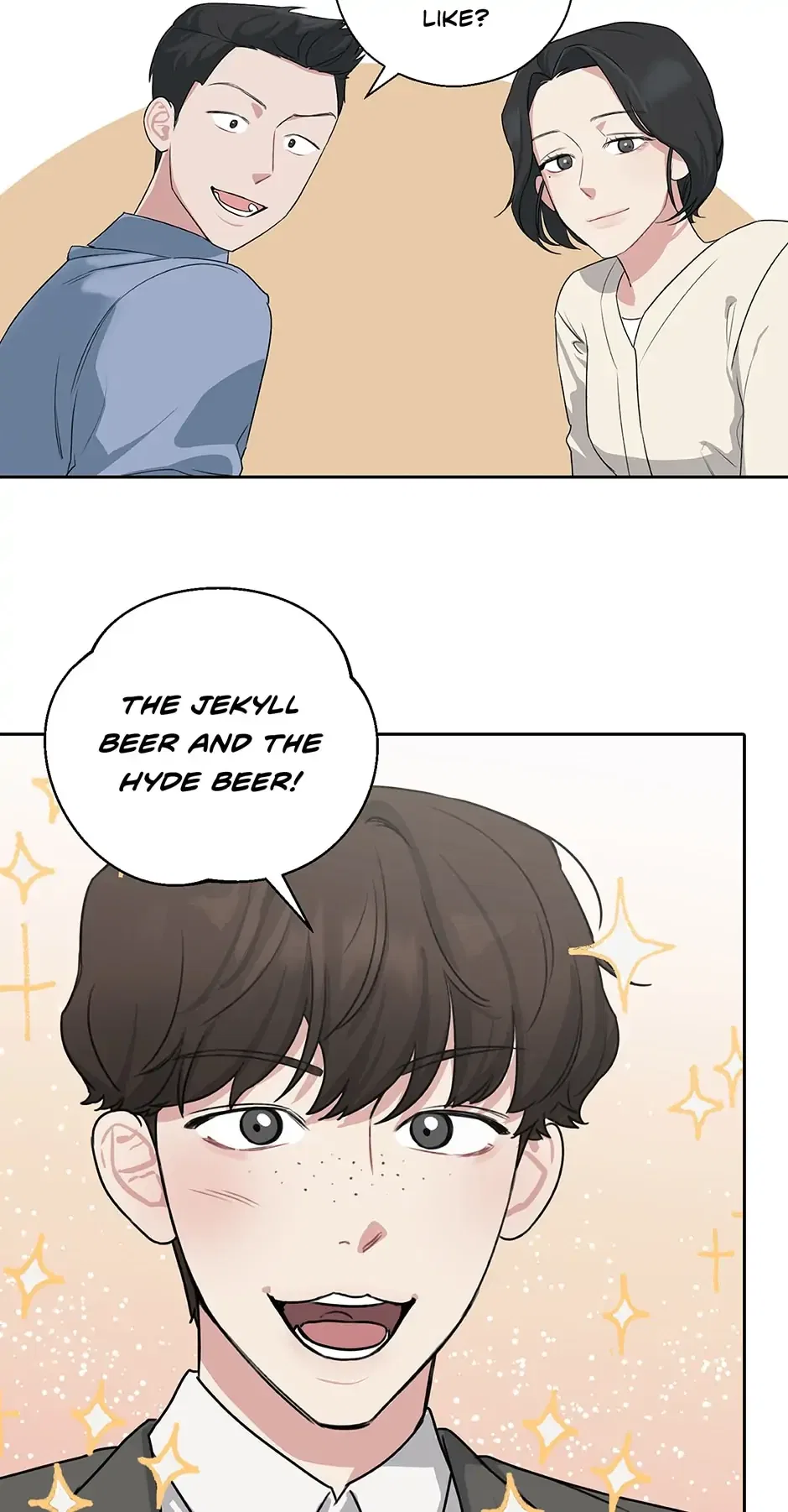 My Boss is My Biggest Fan! Chapter 2 – Page 17