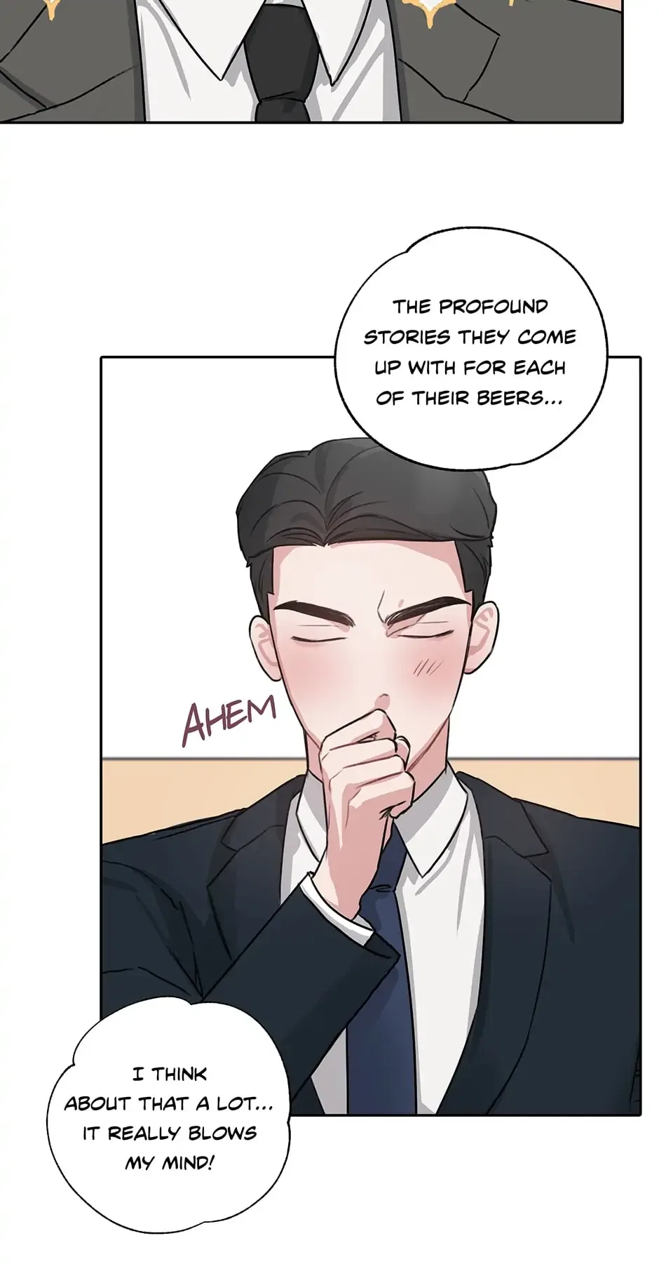 My Boss is My Biggest Fan! Chapter 2 – Page 18