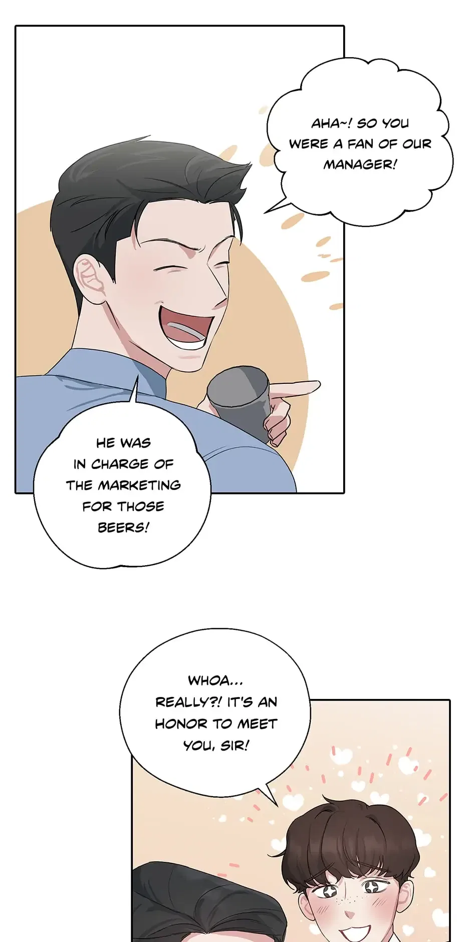 My Boss is My Biggest Fan! Chapter 2 – Page 19