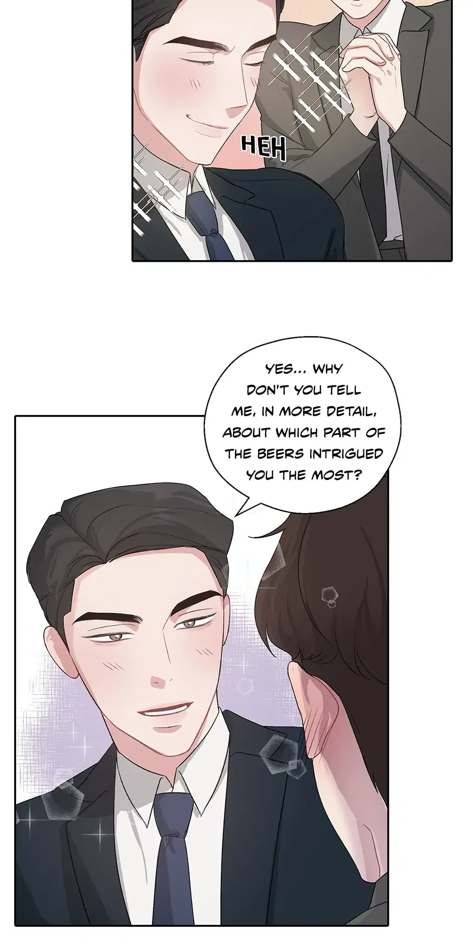 My Boss is My Biggest Fan! Chapter 2 – Page 20