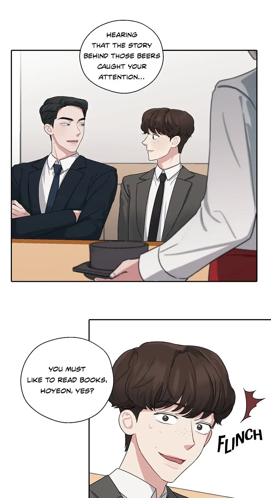 My Boss is My Biggest Fan! Chapter 2 – Page 23
