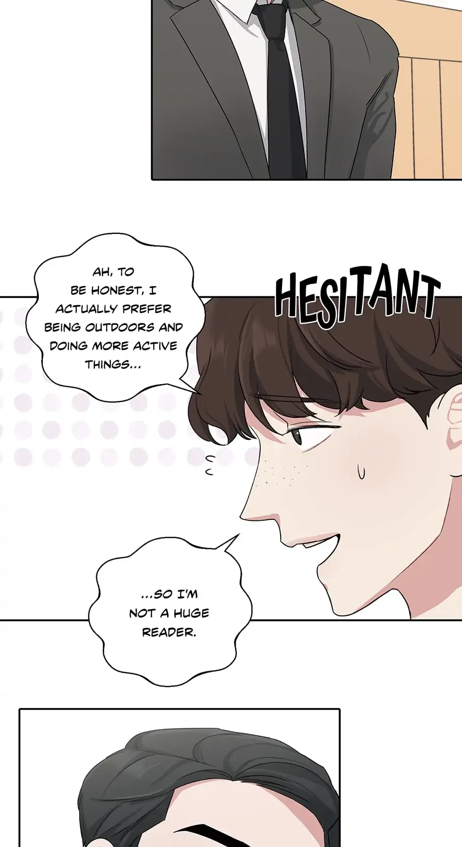My Boss is My Biggest Fan! Chapter 2 – Page 24