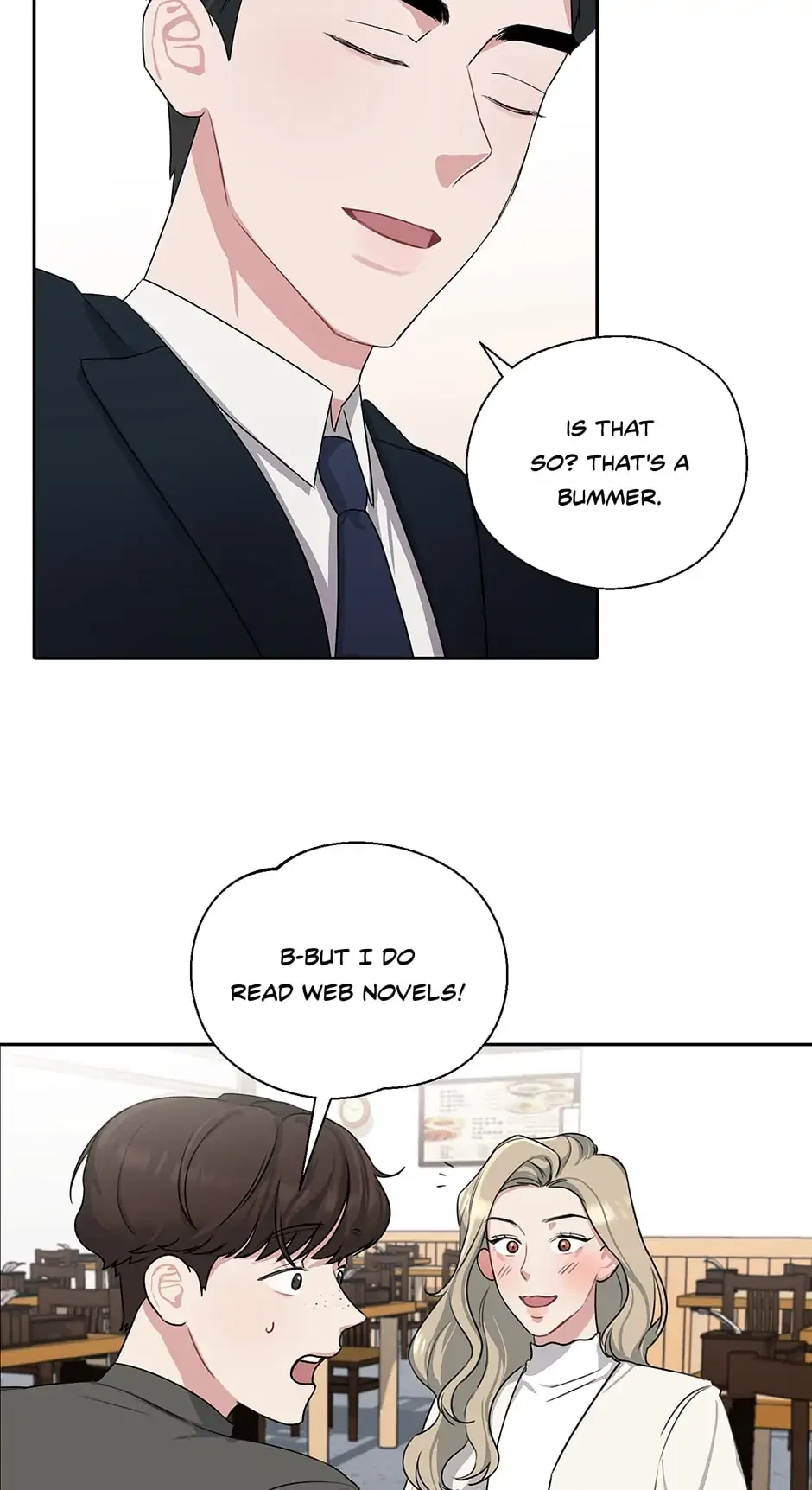 My Boss is My Biggest Fan! Chapter 2 – Page 25