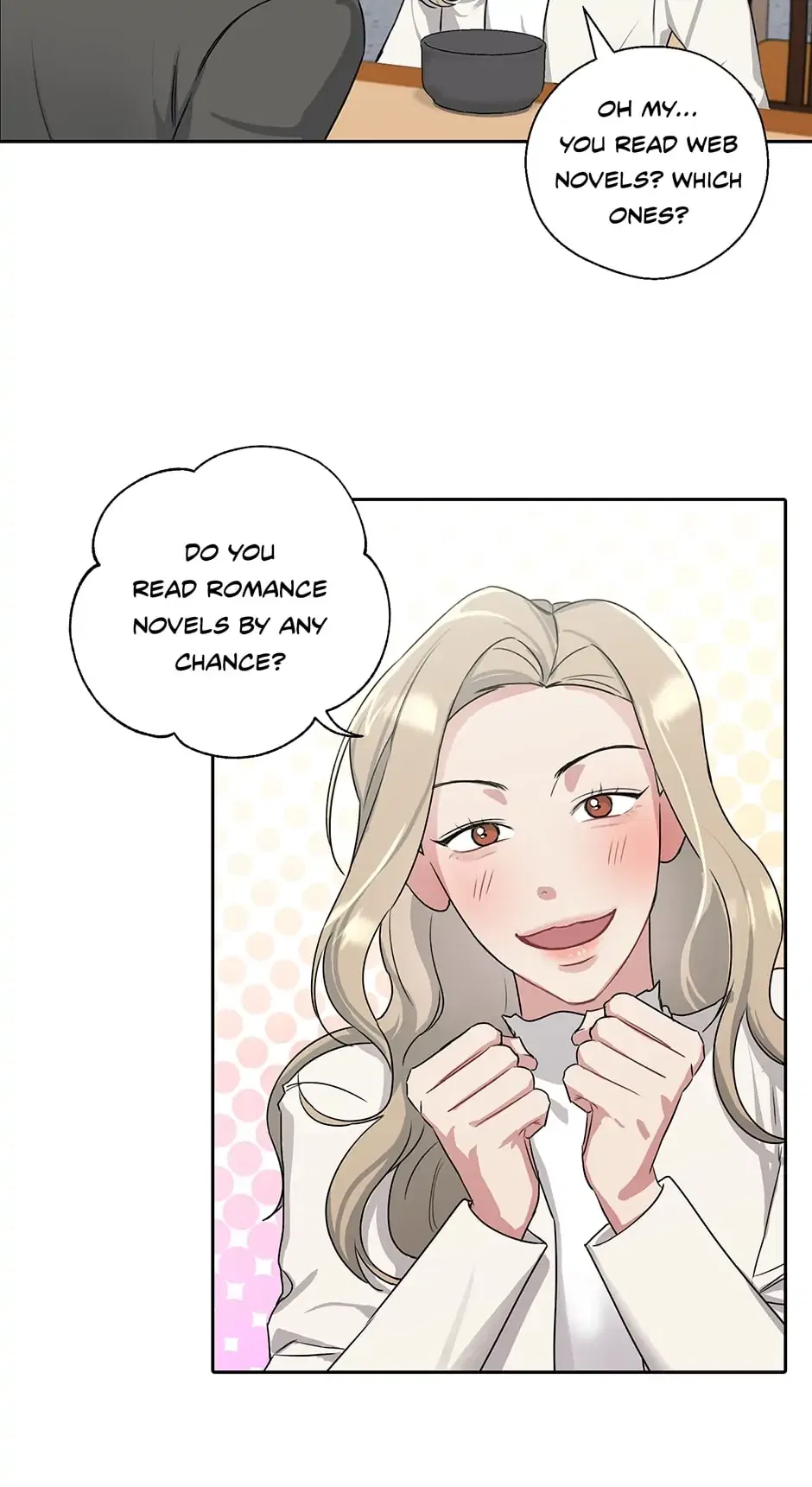 My Boss is My Biggest Fan! Chapter 2 – Page 26