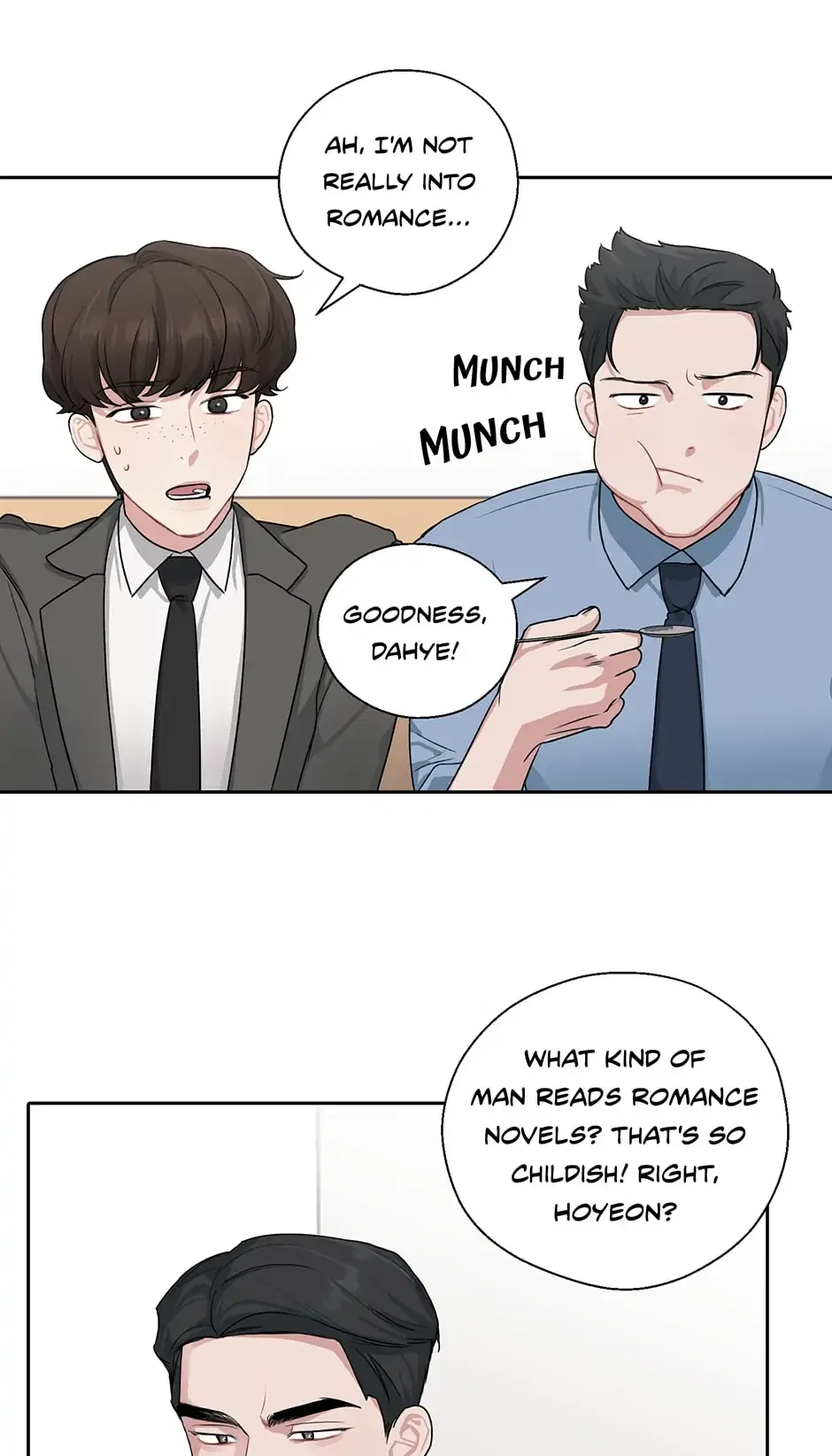 My Boss is My Biggest Fan! Chapter 2 – Page 27