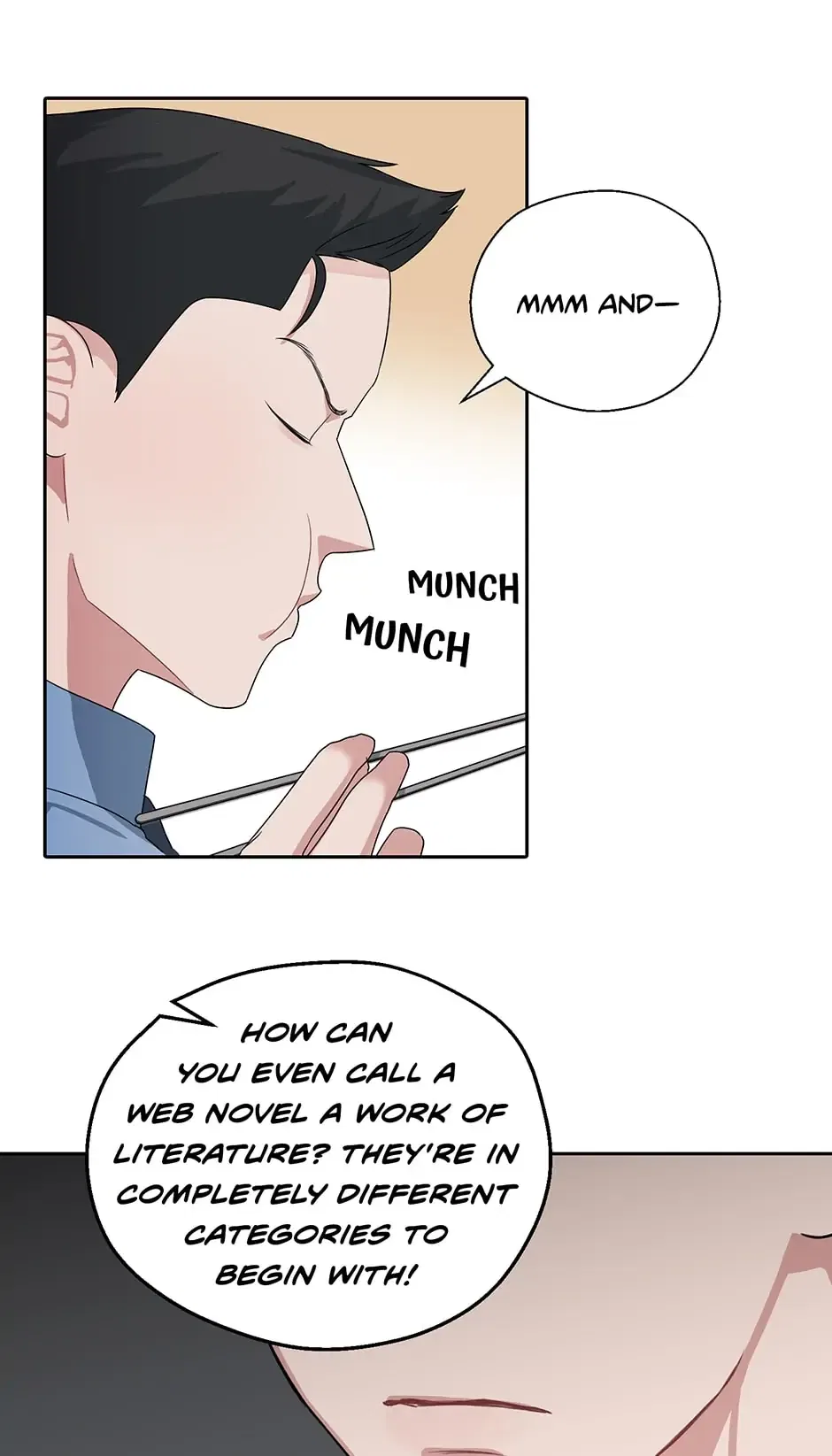 My Boss is My Biggest Fan! Chapter 2 – Page 31