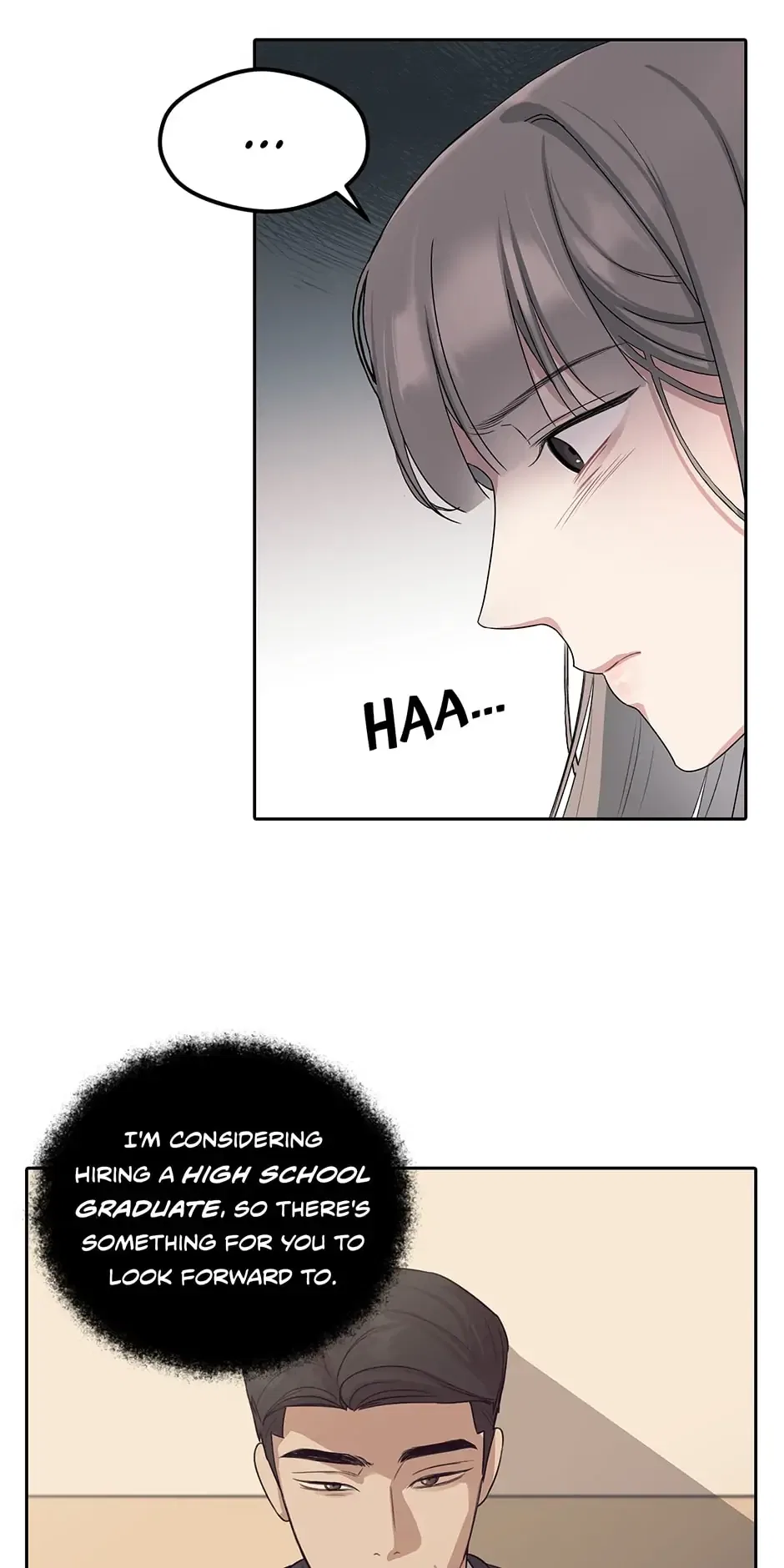 My Boss is My Biggest Fan! Chapter 2 – Page 39