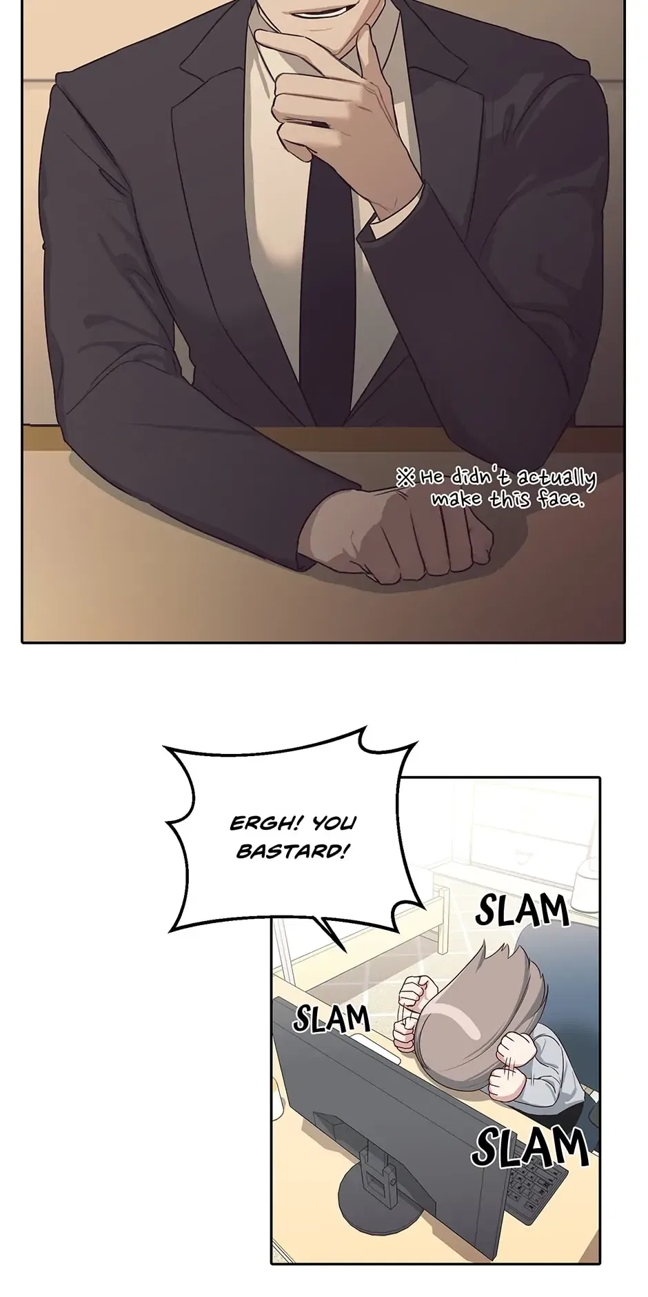 My Boss is My Biggest Fan! Chapter 2 – Page 40