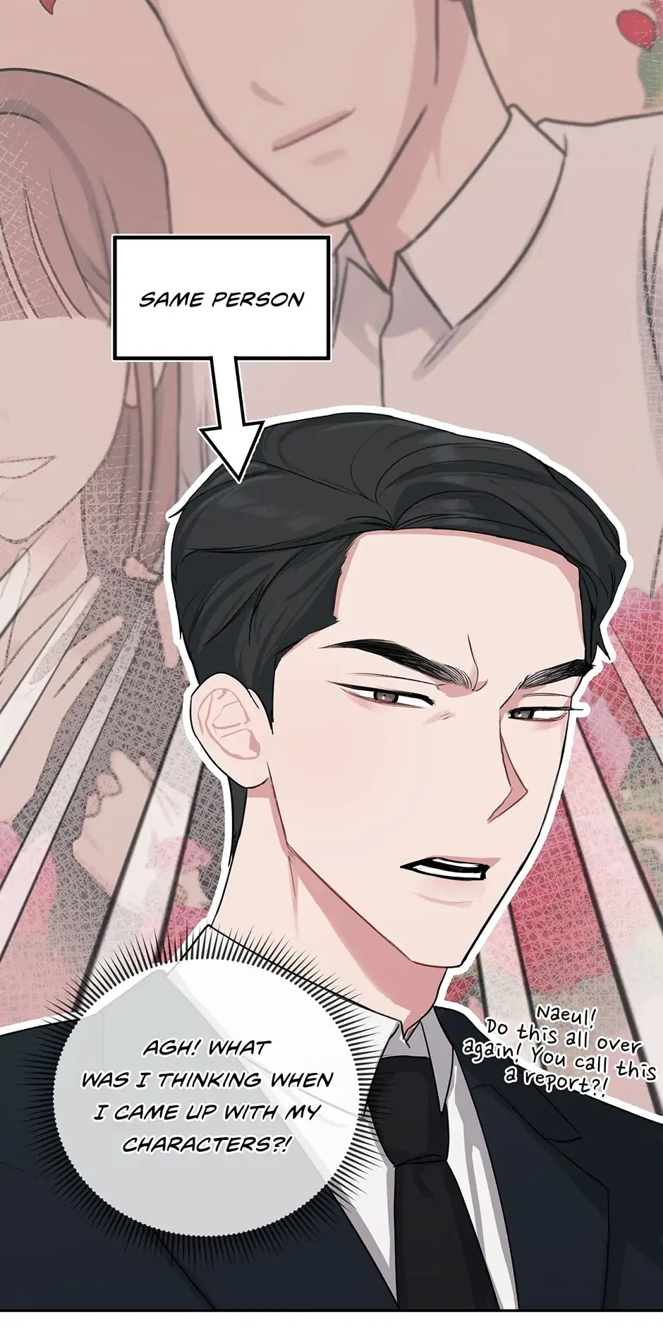 My Boss is My Biggest Fan! Chapter 2 – Page 42