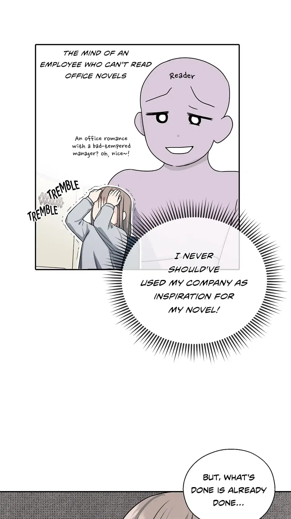 My Boss is My Biggest Fan! Chapter 2 – Page 43