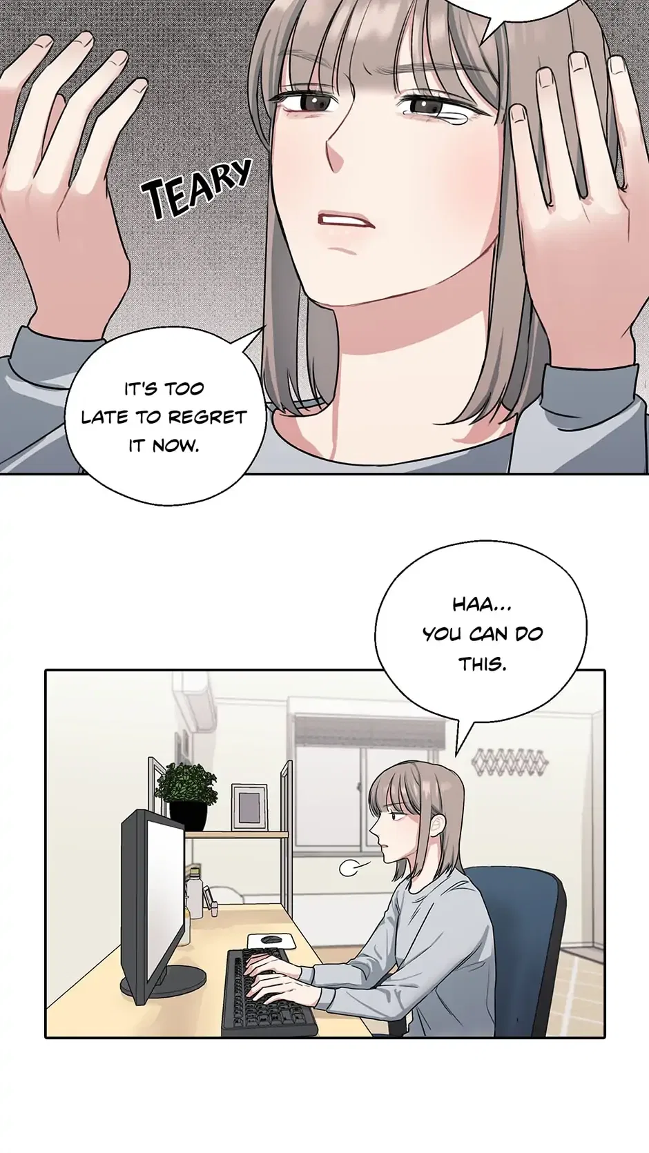 My Boss is My Biggest Fan! Chapter 2 – Page 44
