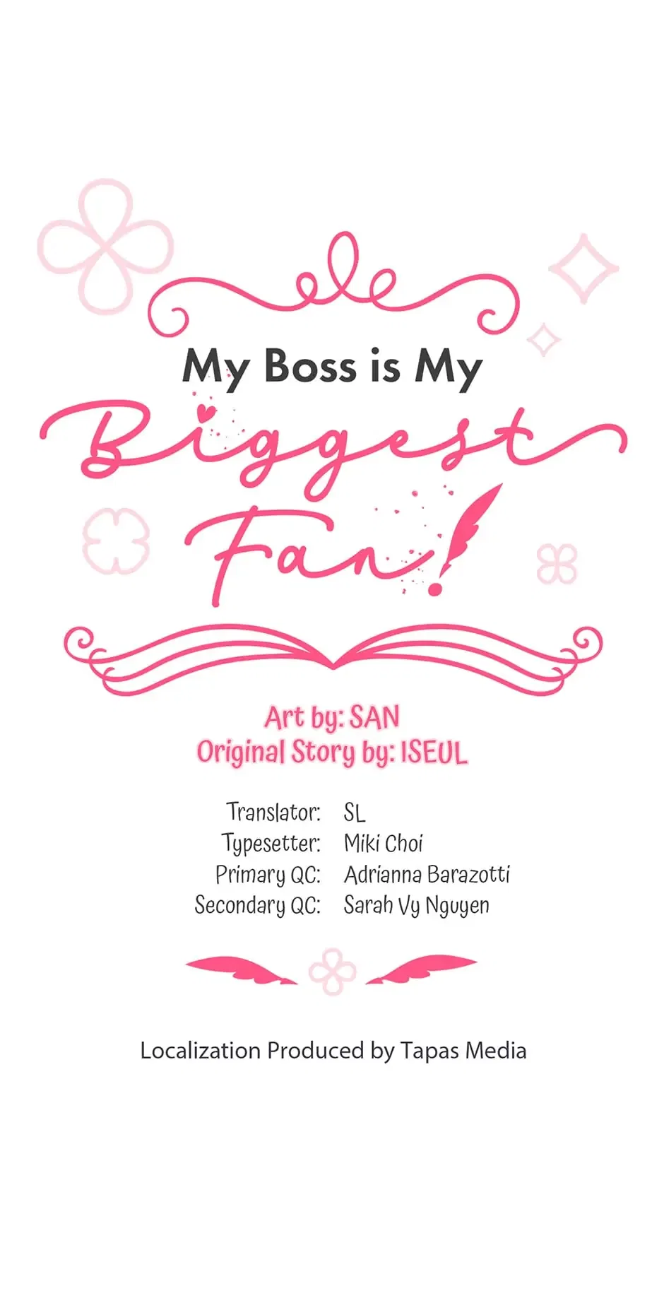 My Boss is My Biggest Fan! Chapter 2 – Page 45