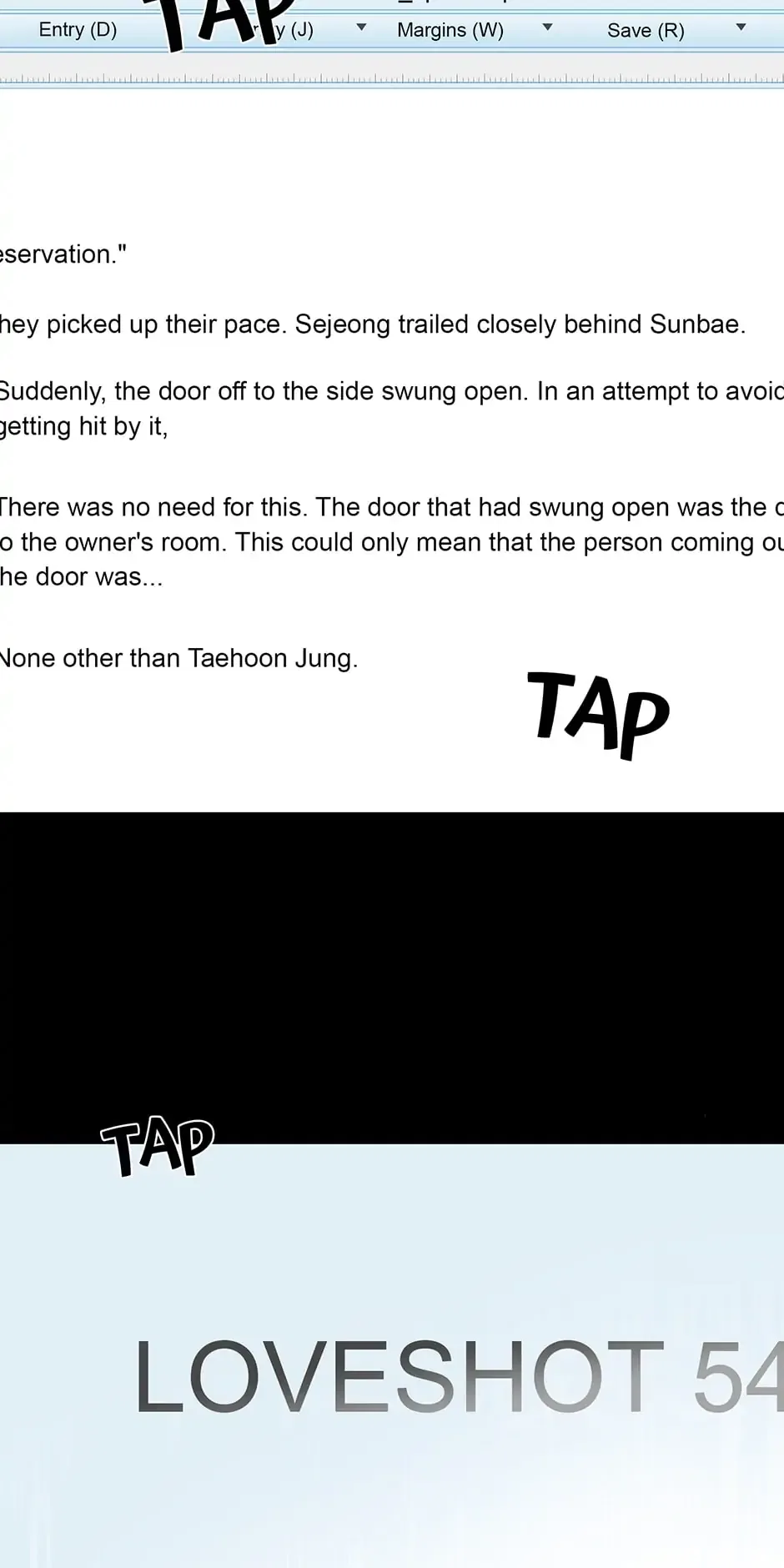 My Boss is My Biggest Fan! Chapter 1 – Page 3