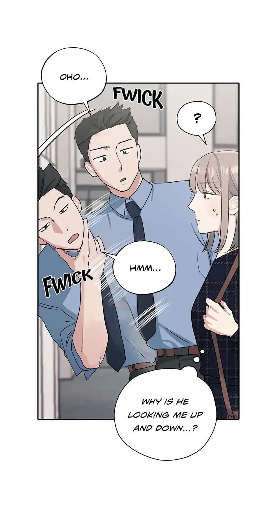 My Boss is My Biggest Fan! Chapter 1 – Page 12