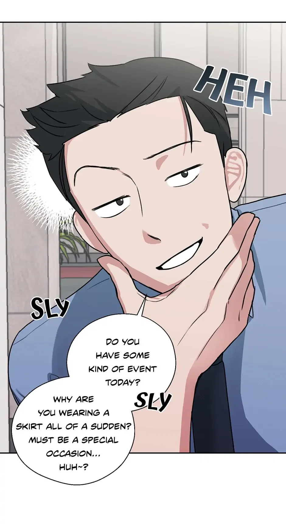 My Boss is My Biggest Fan! Chapter 1 – Page 13