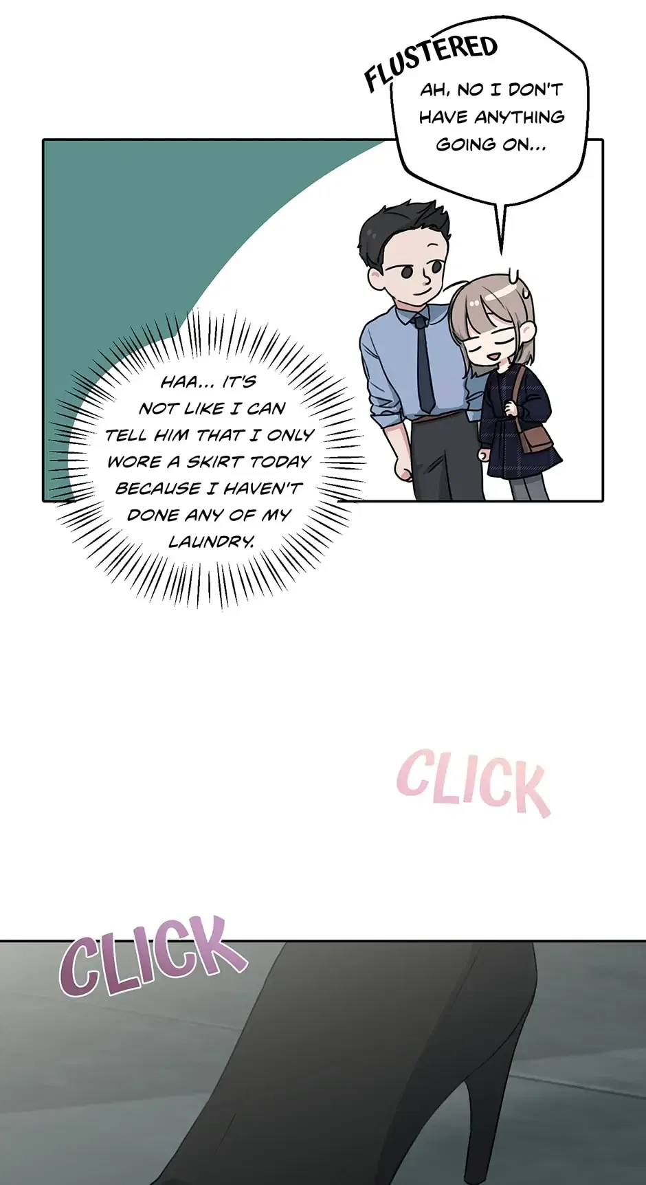 My Boss is My Biggest Fan! Chapter 1 – Page 14