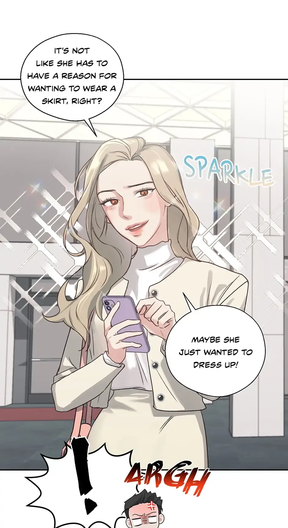 My Boss is My Biggest Fan! Chapter 1 – Page 16