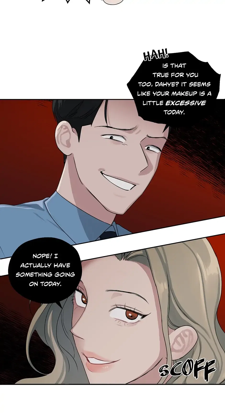 My Boss is My Biggest Fan! Chapter 1 – Page 17