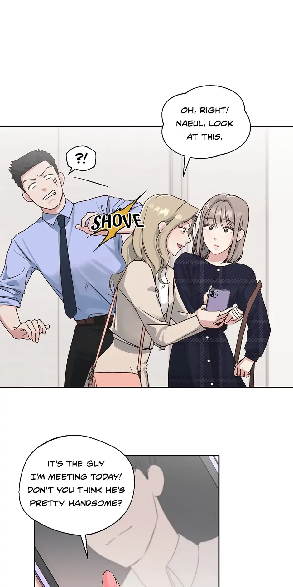 My Boss is My Biggest Fan! Chapter 1 – Page 20