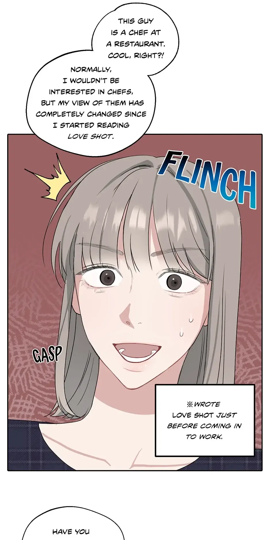 My Boss is My Biggest Fan! Chapter 1 – Page 22