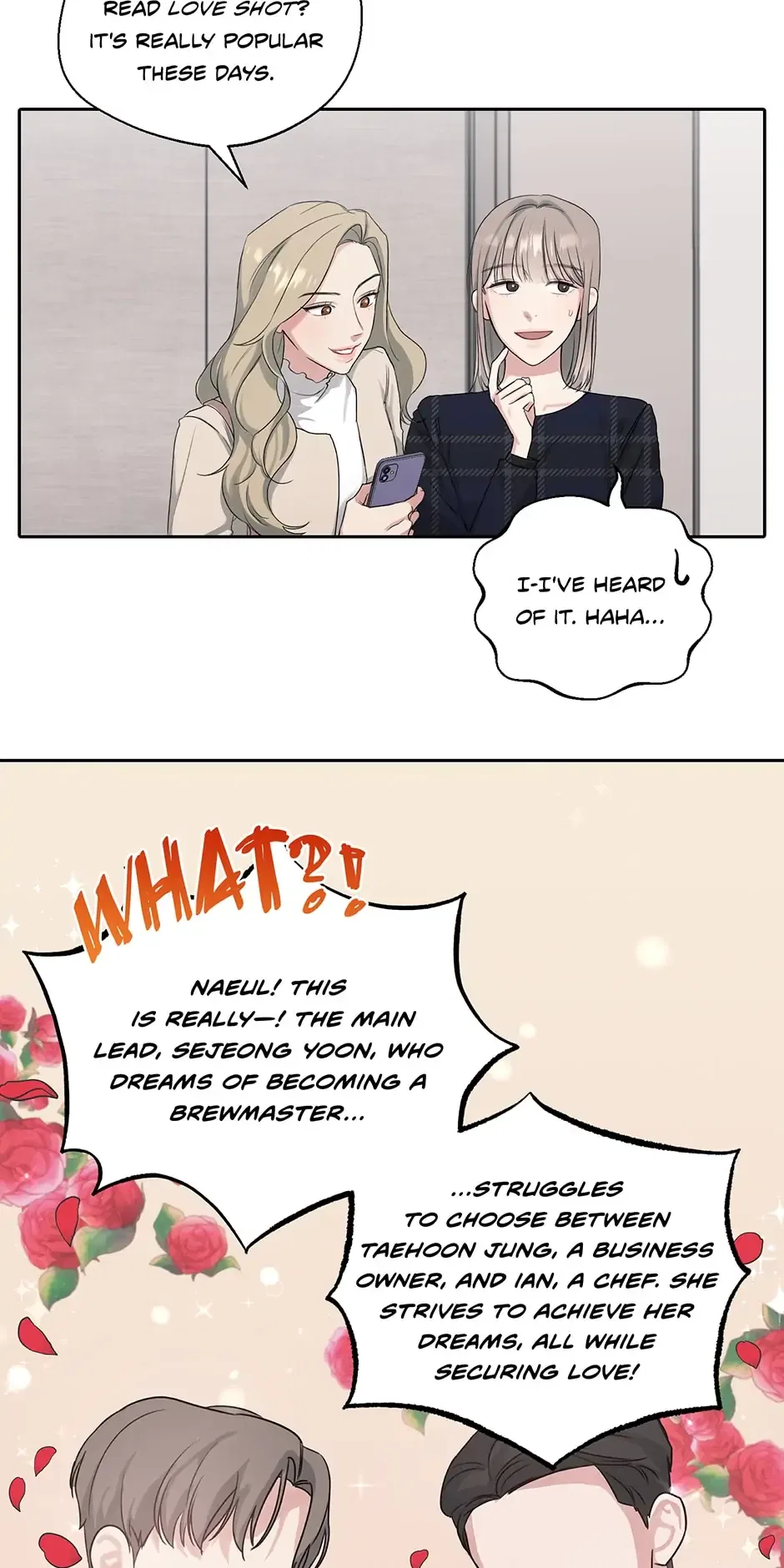 My Boss is My Biggest Fan! Chapter 1 – Page 23