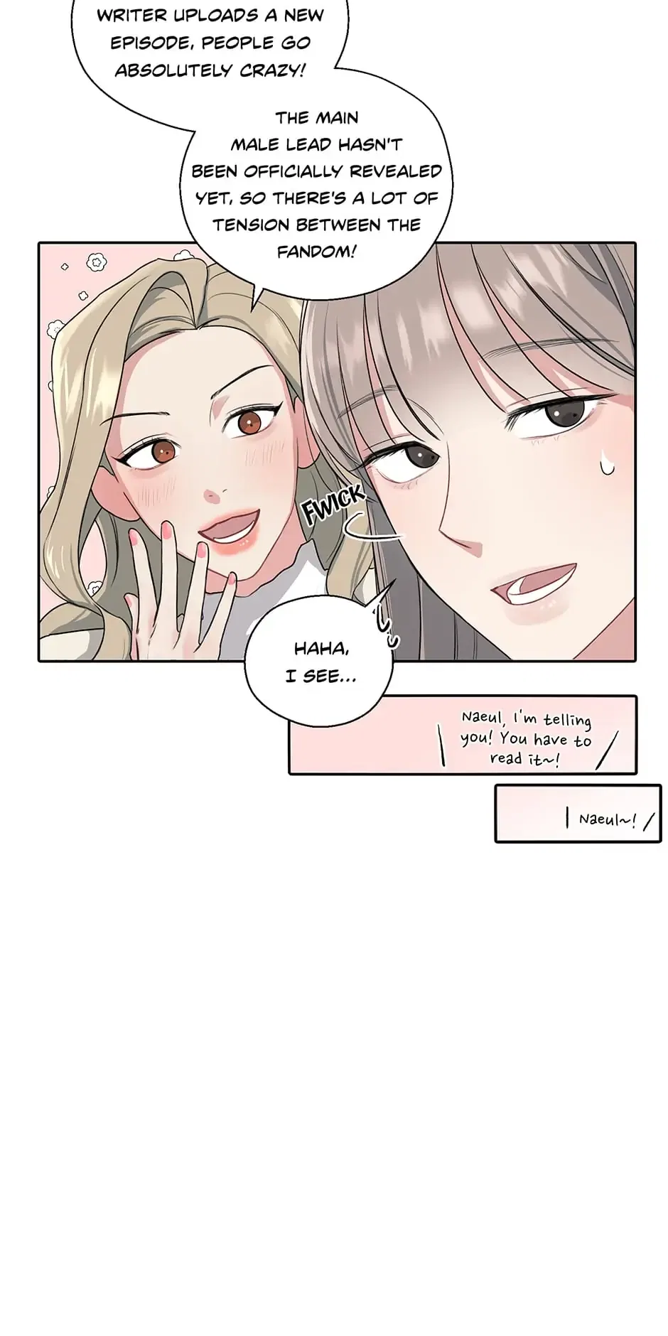 My Boss is My Biggest Fan! Chapter 1 – Page 25