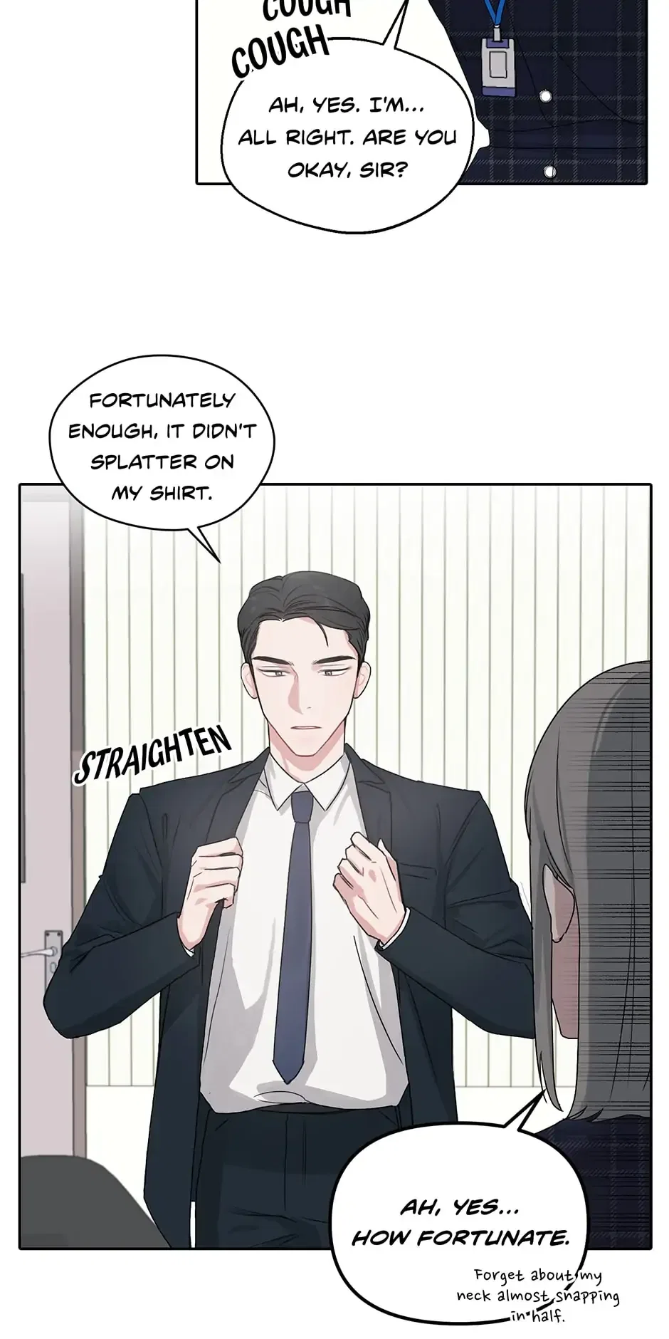 My Boss is My Biggest Fan! Chapter 1 – Page 33