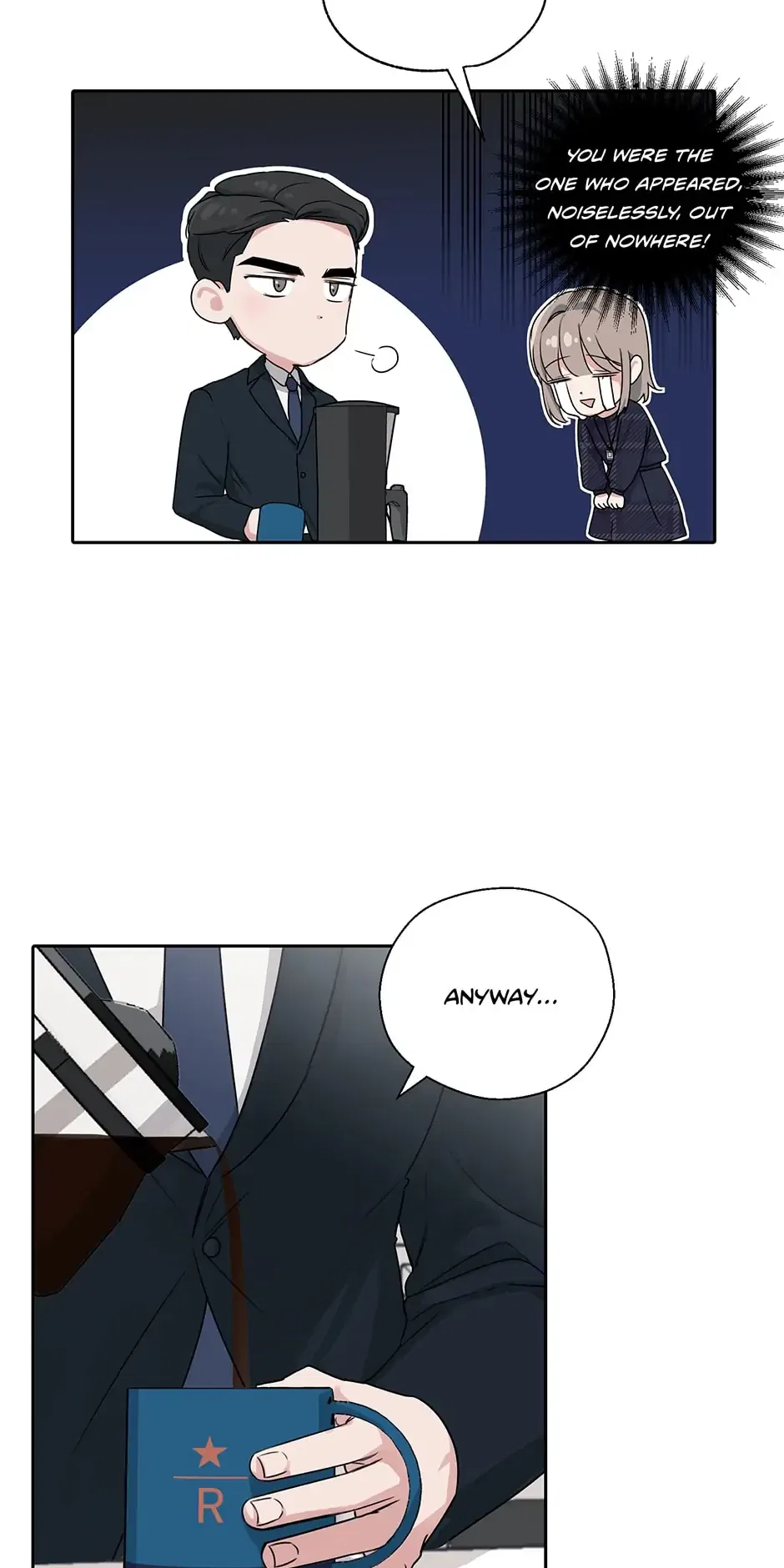 My Boss is My Biggest Fan! Chapter 1 – Page 35
