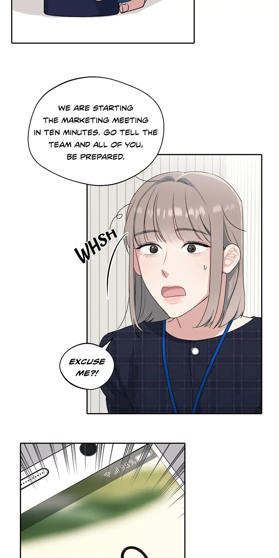 My Boss is My Biggest Fan! Chapter 1 – Page 36