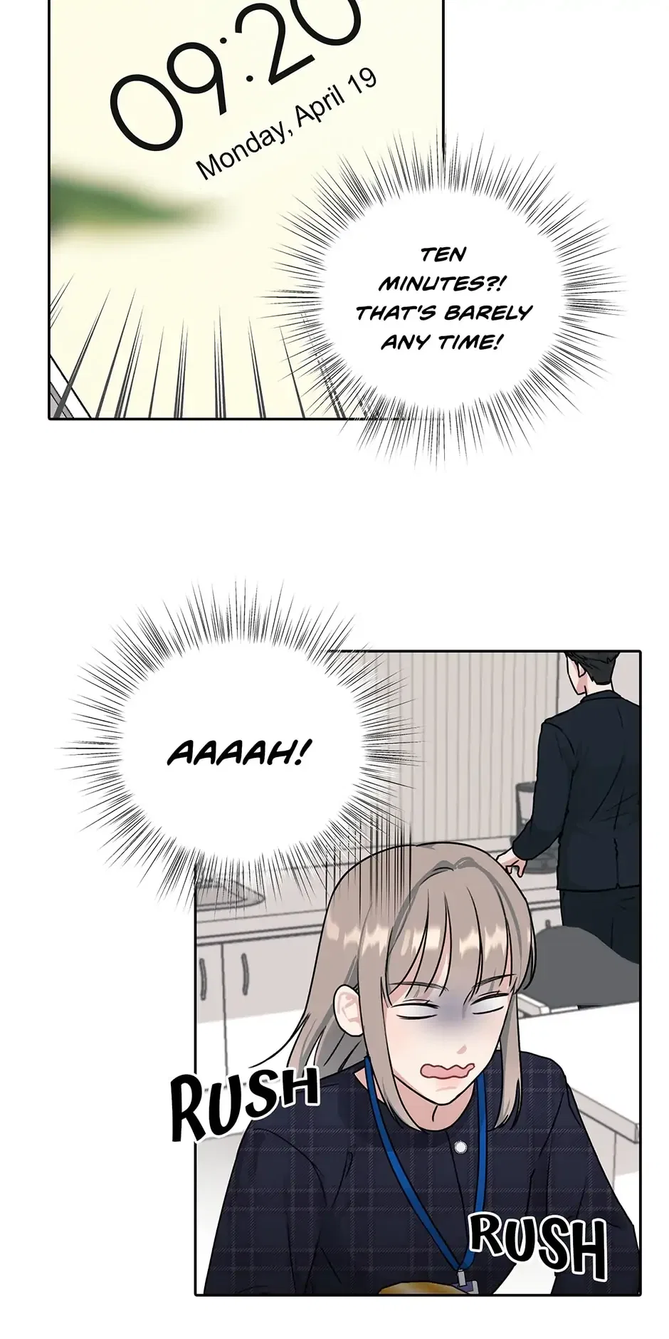 My Boss is My Biggest Fan! Chapter 1 – Page 37