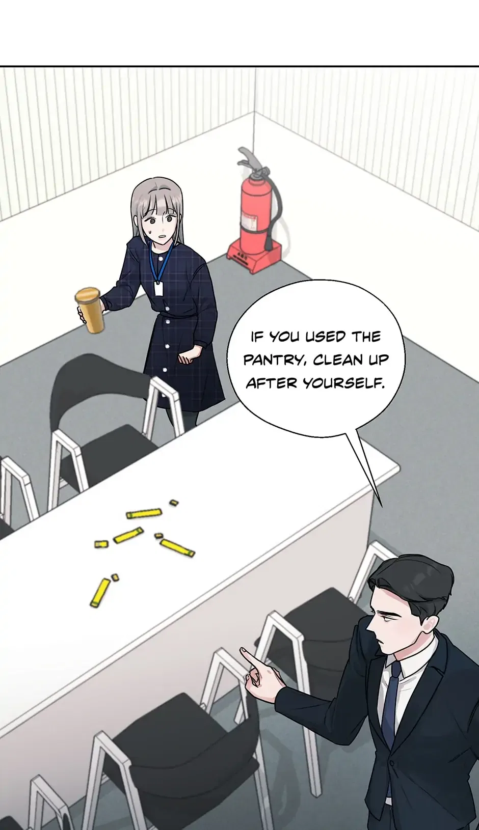 My Boss is My Biggest Fan! Chapter 1 – Page 39