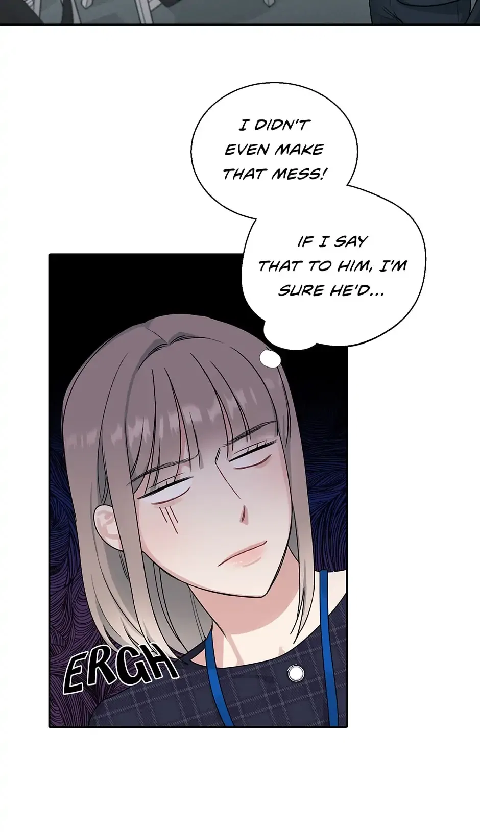 My Boss is My Biggest Fan! Chapter 1 – Page 40