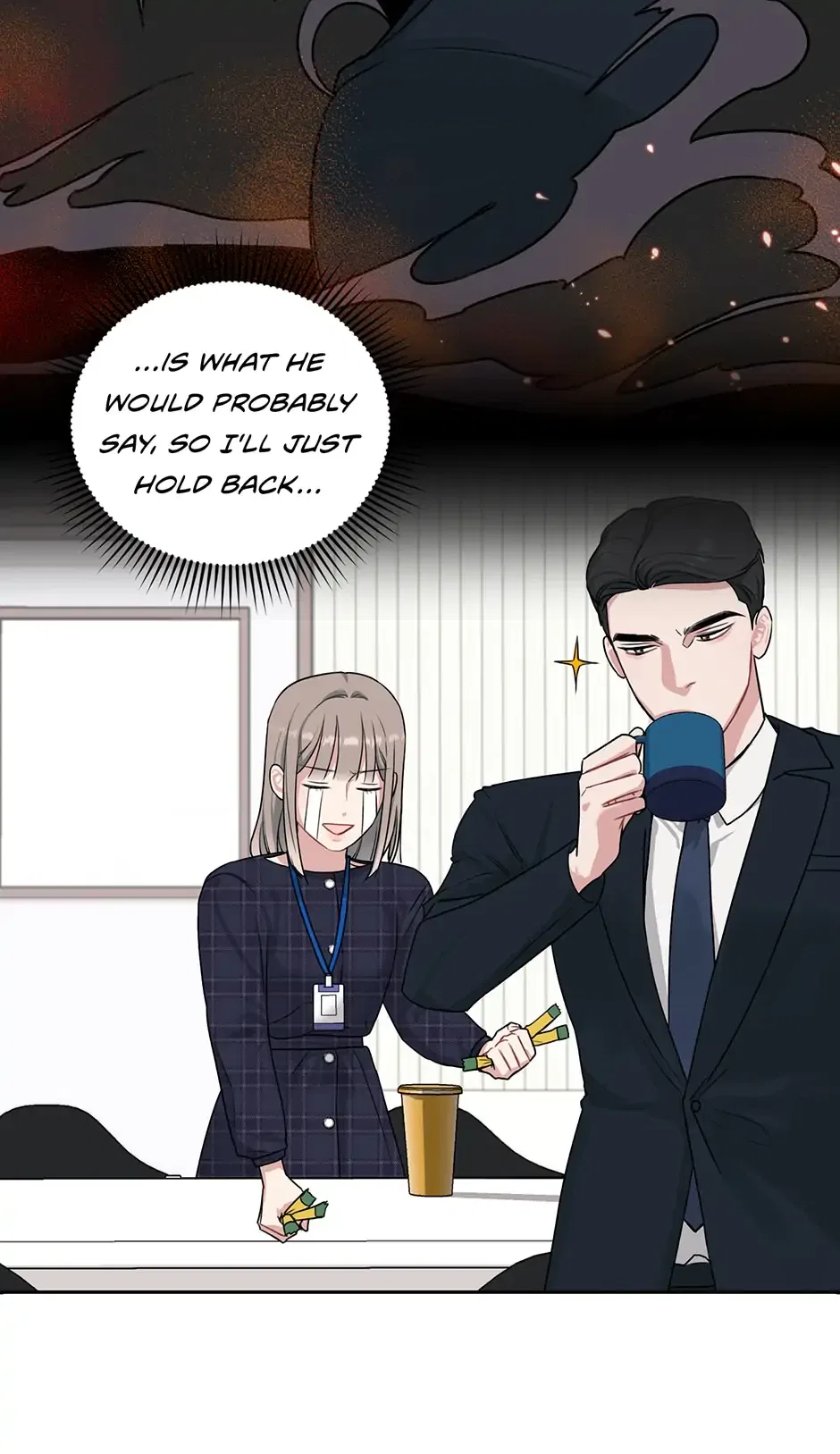 My Boss is My Biggest Fan! Chapter 1 – Page 42