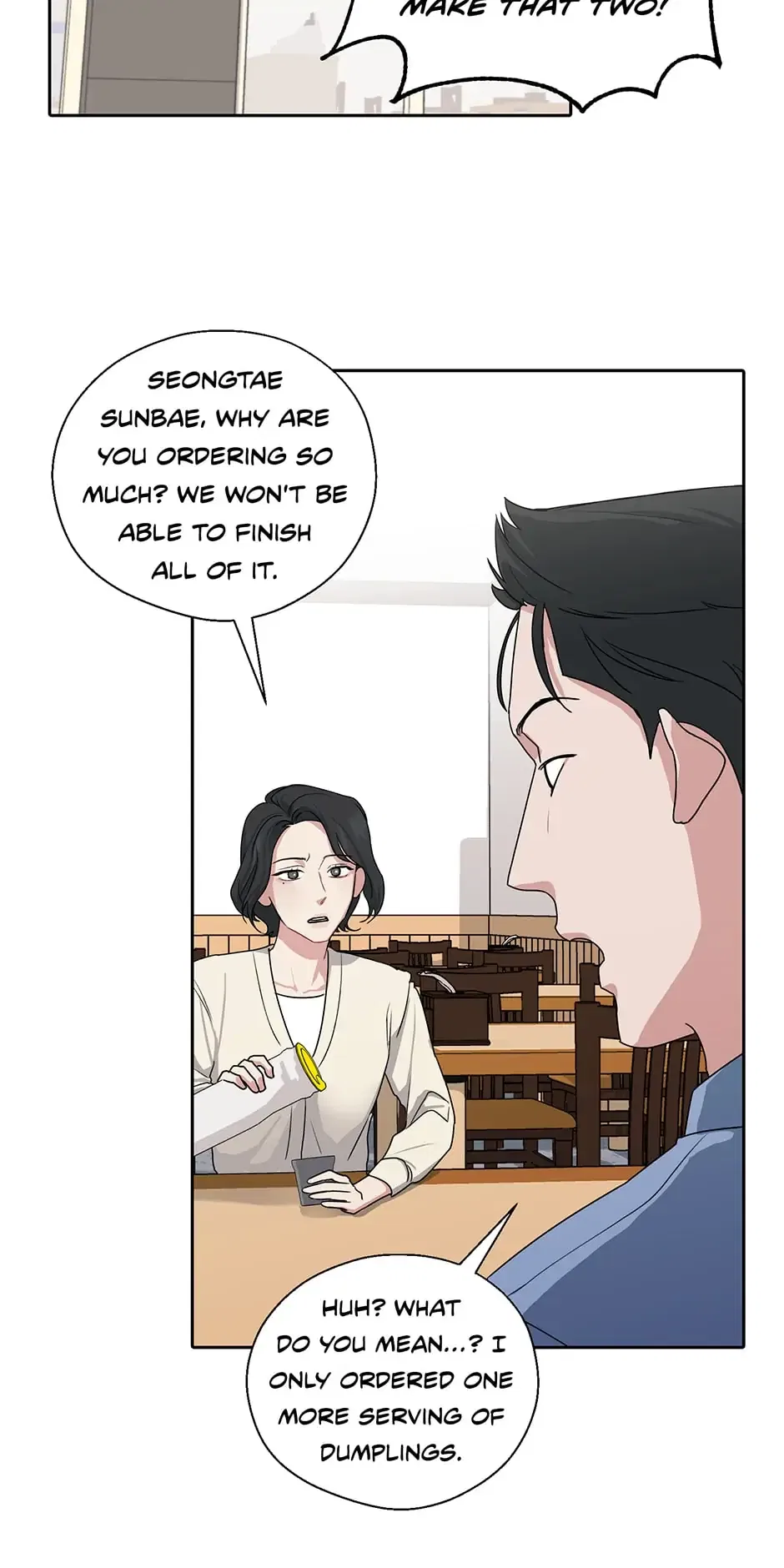 My Boss is My Biggest Fan! Chapter 1 – Page 46