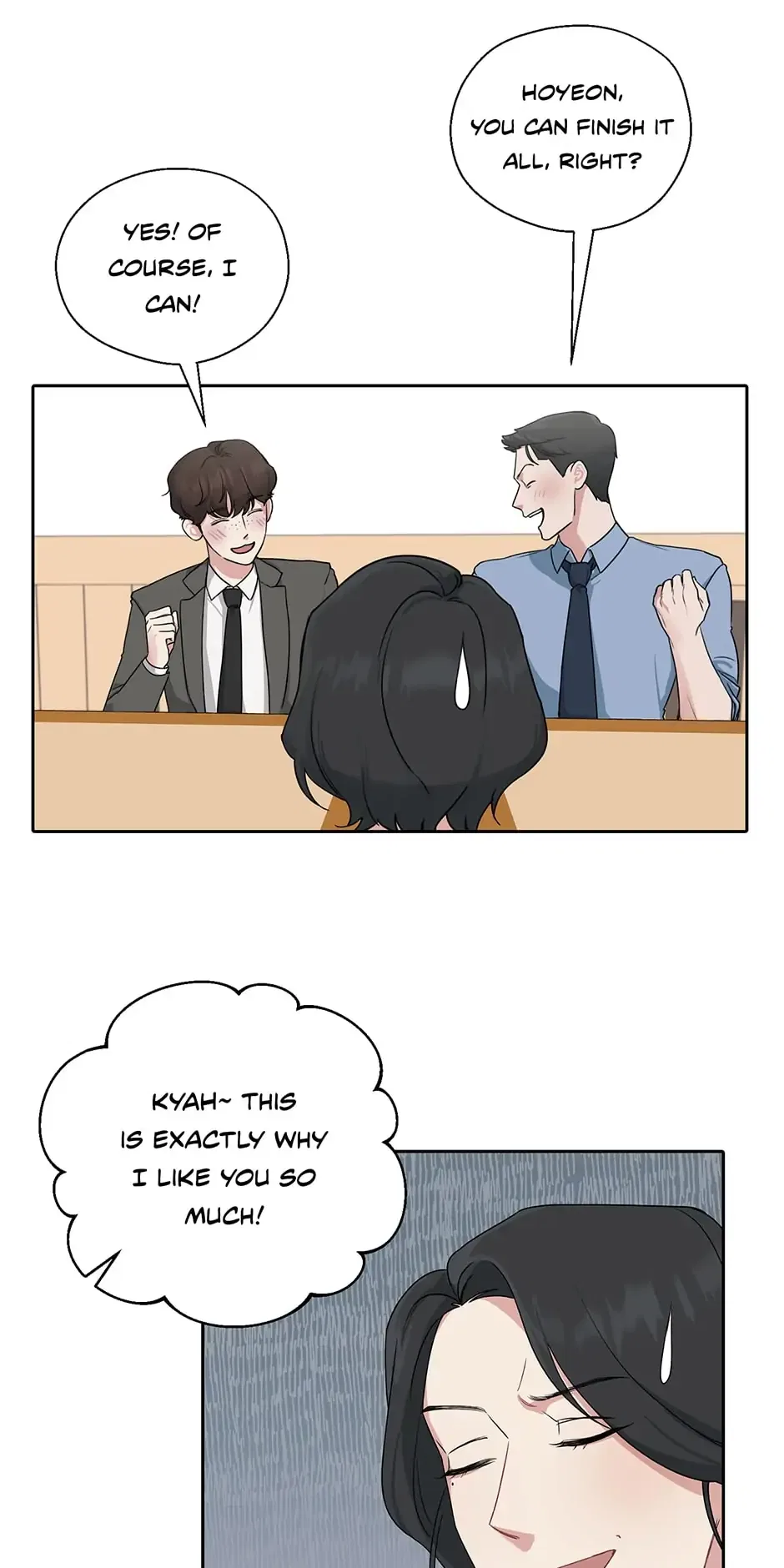 My Boss is My Biggest Fan! Chapter 1 – Page 47