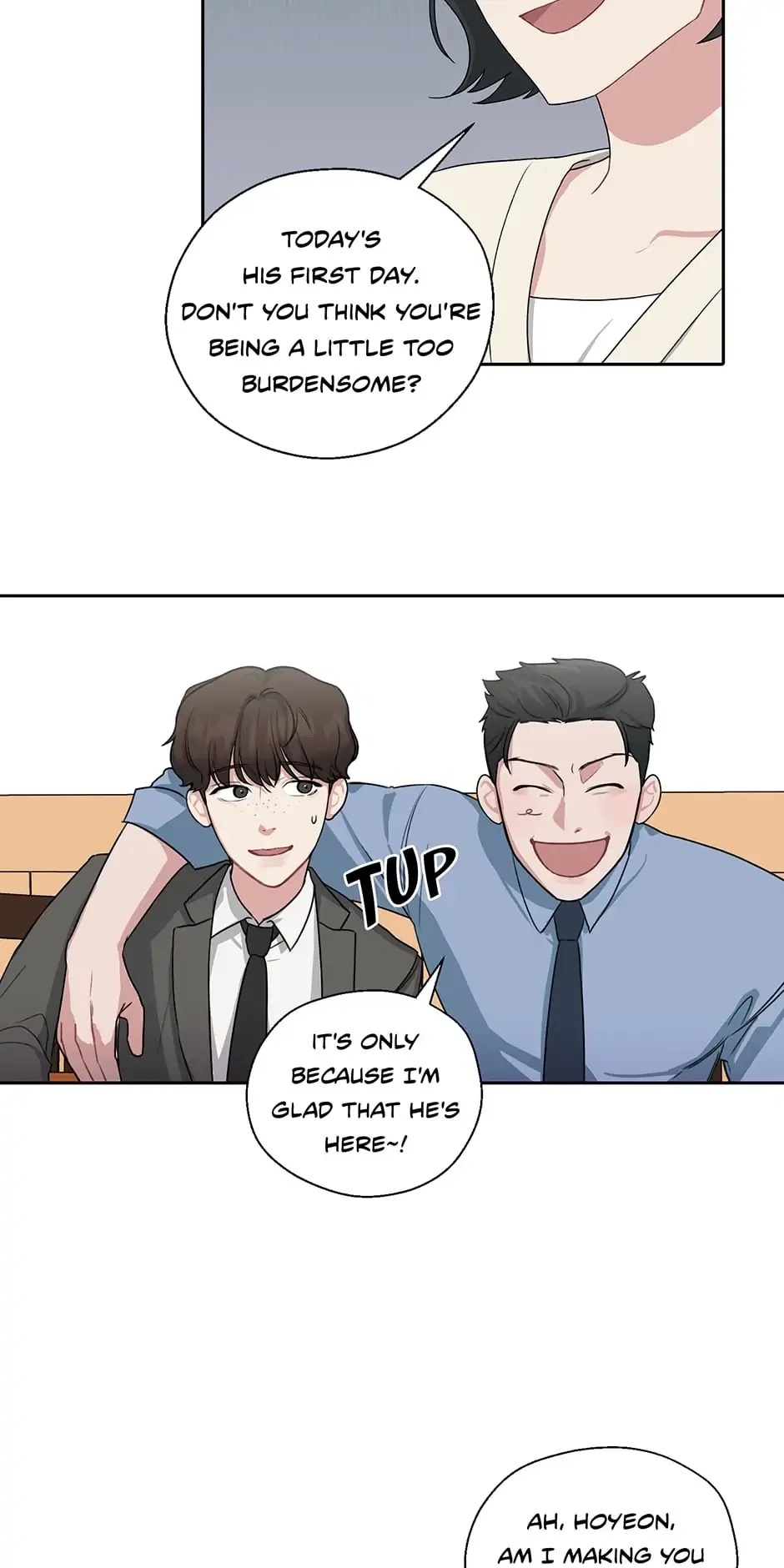 My Boss is My Biggest Fan! Chapter 1 – Page 48
