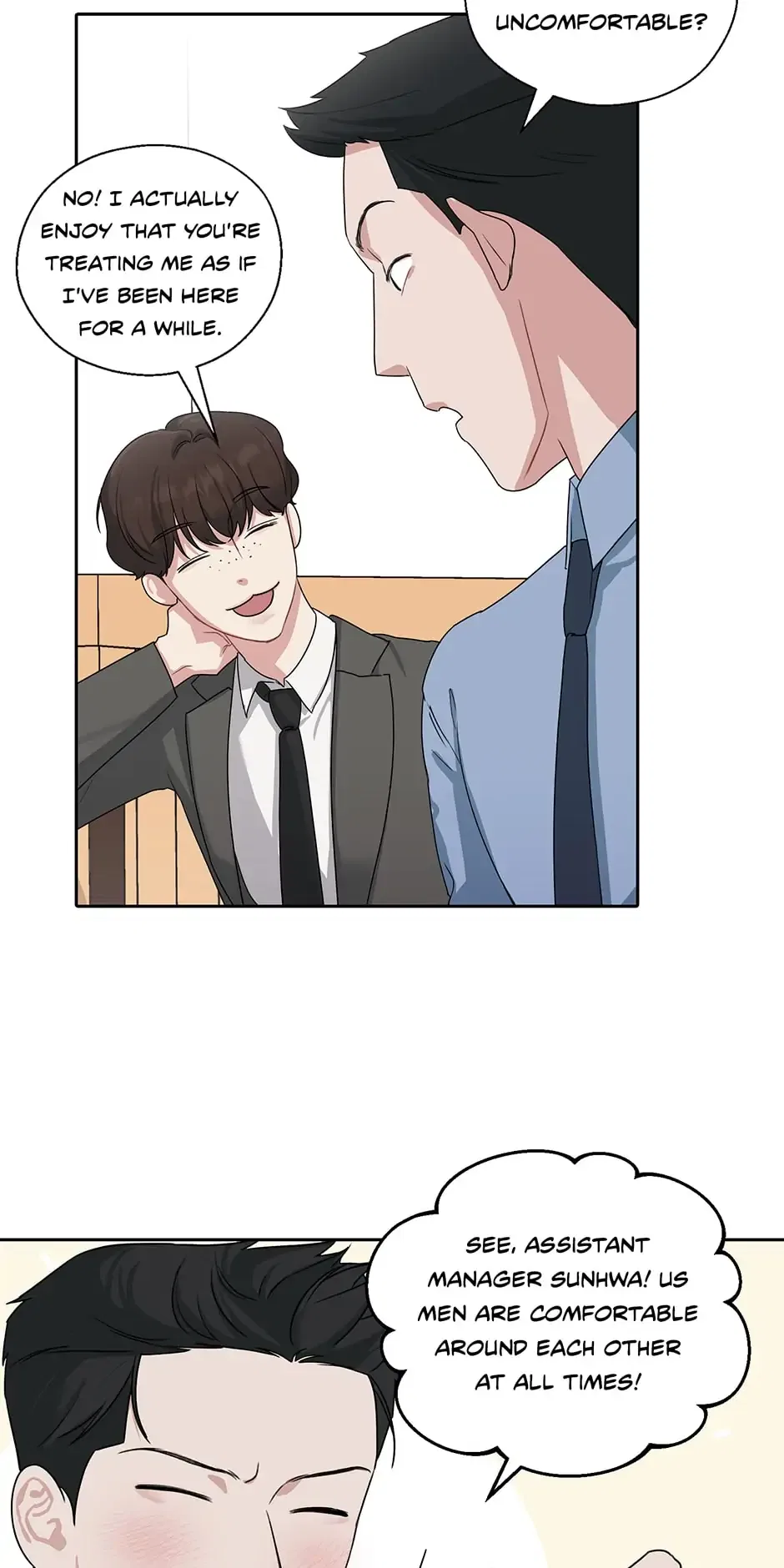 My Boss is My Biggest Fan! Chapter 1 – Page 49
