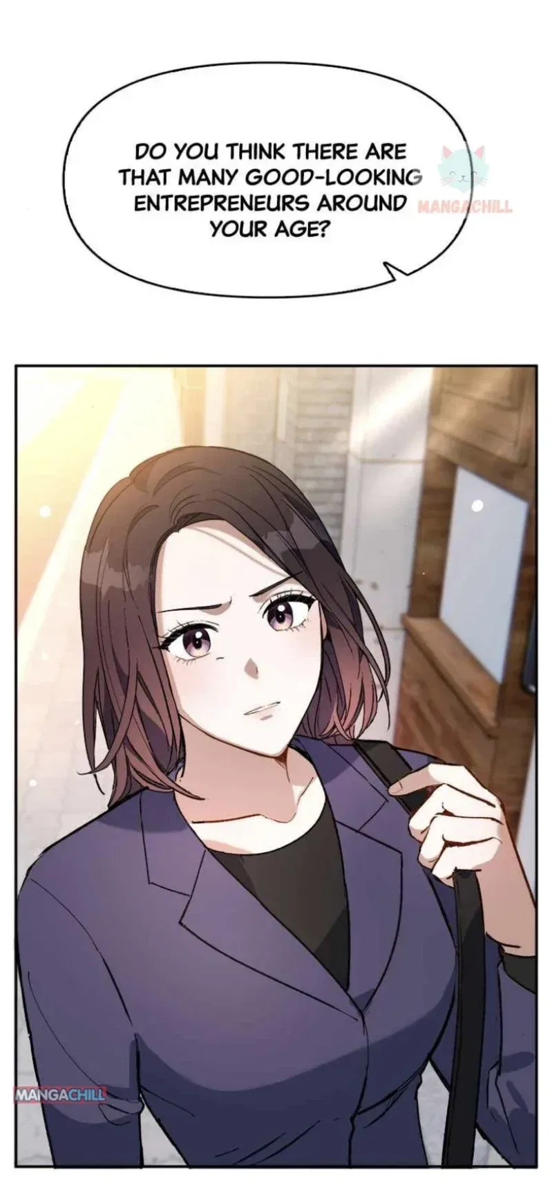 A Prenuptial Contract Chapter 5 – Page 1