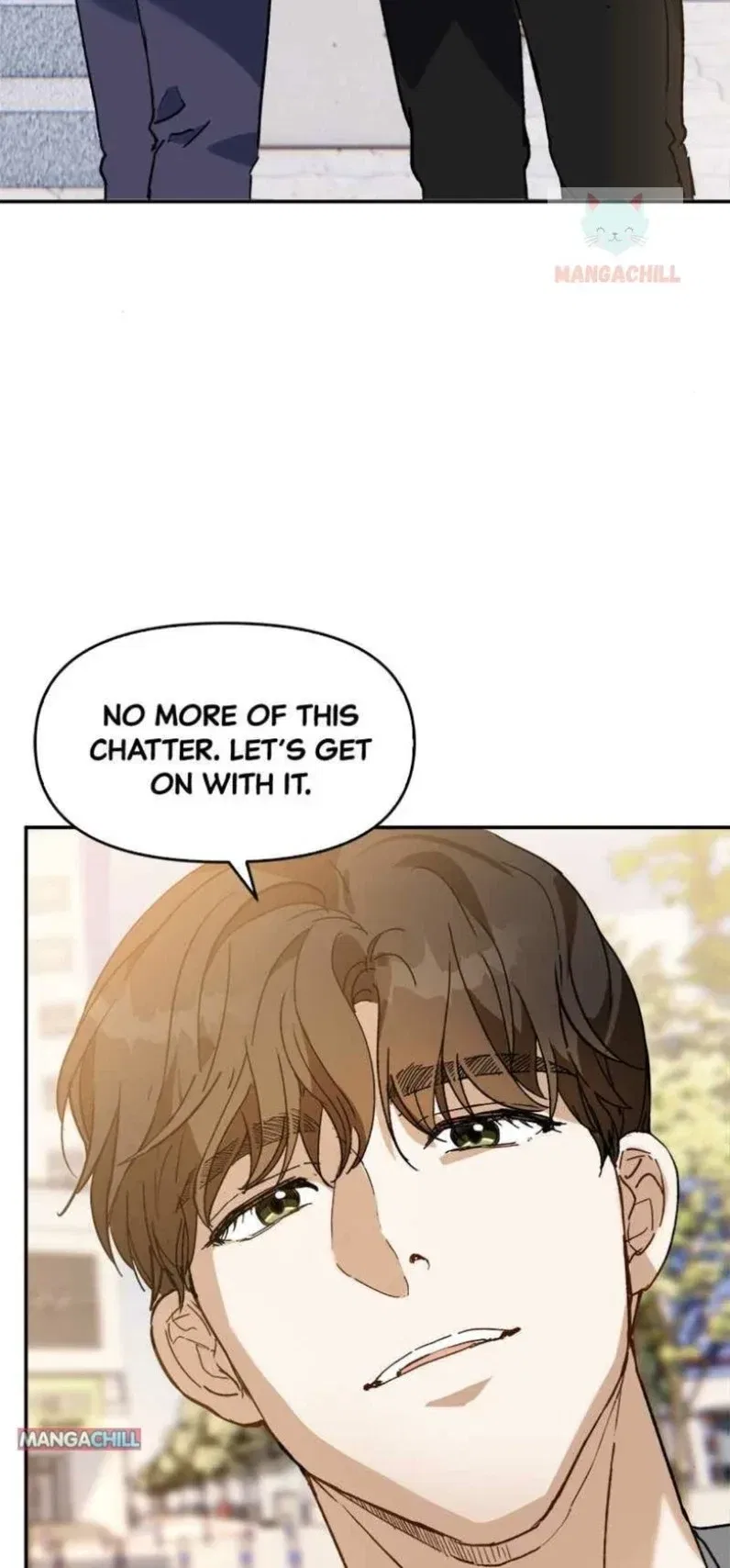 A Prenuptial Contract Chapter 5 – Page 4
